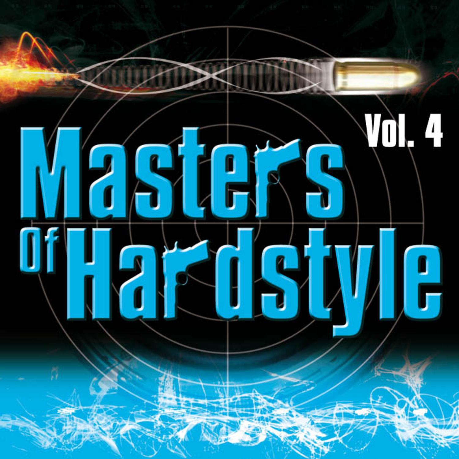 Masters of Hardstyle Vol. 4