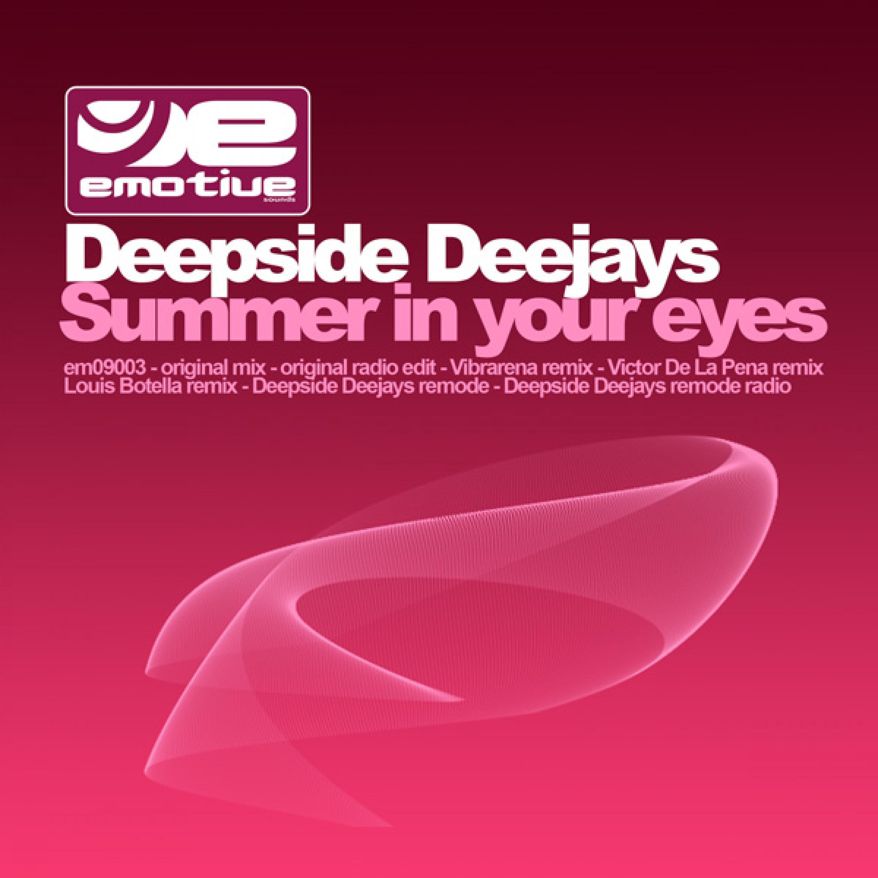 Summer in your eyes (Vibearena remix)