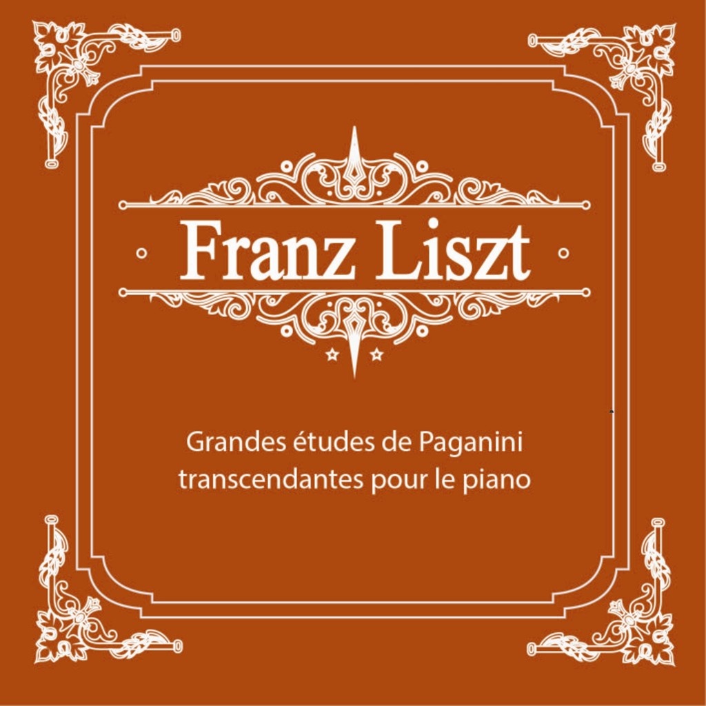 리스트(Liszt) - 파가니니에 의한 초절기교 연습곡 Grandes Etudes de Paganini 6번 Quasi presto (A minor) S.141