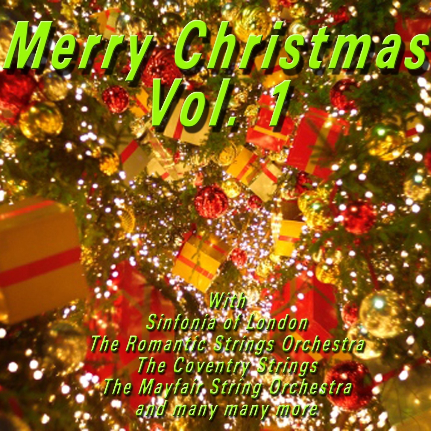 Merry Christmas, Vol. 1