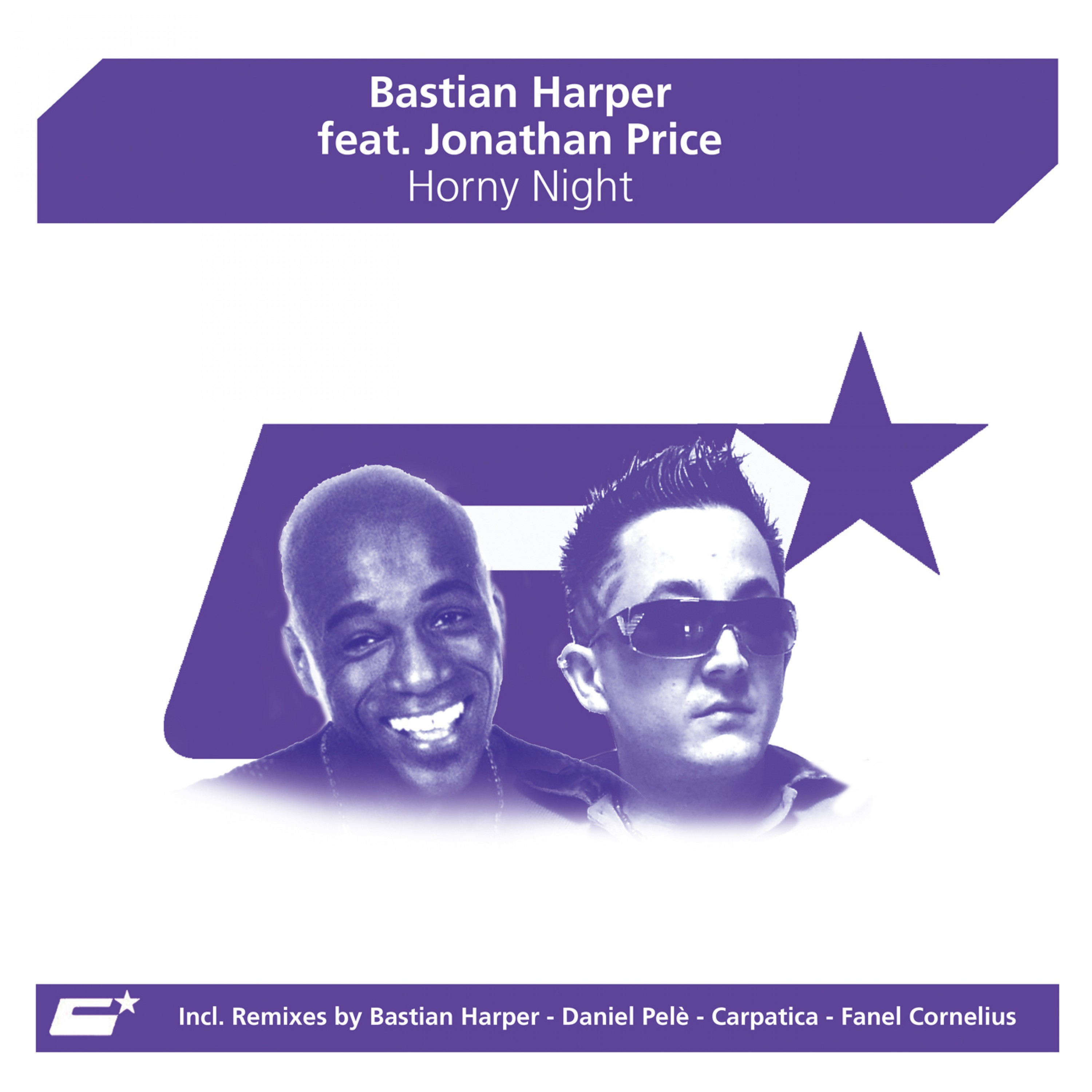 Horny Night (Fanel Cornelius Radio Edit)