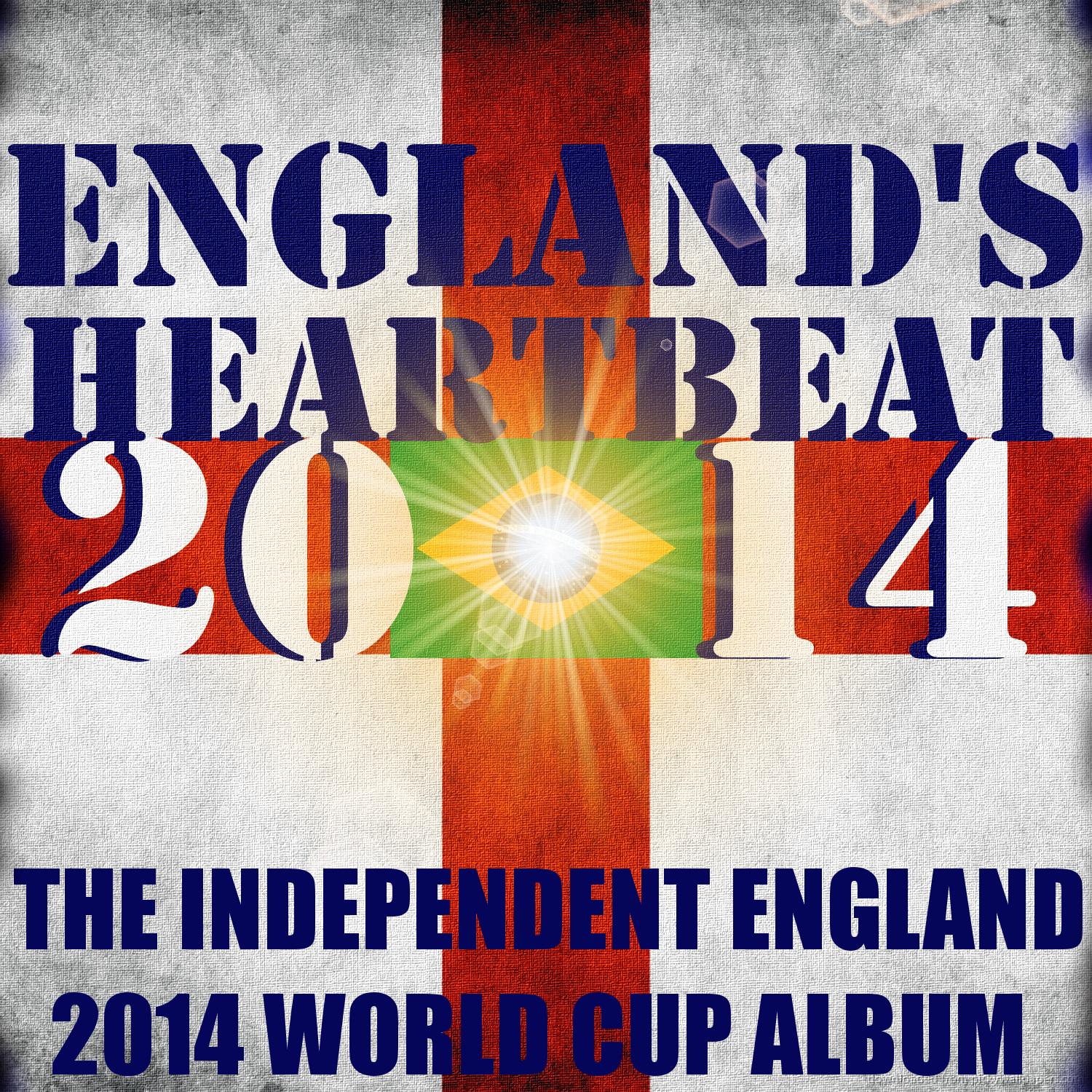 England's Heartbeat: World Cup 2014