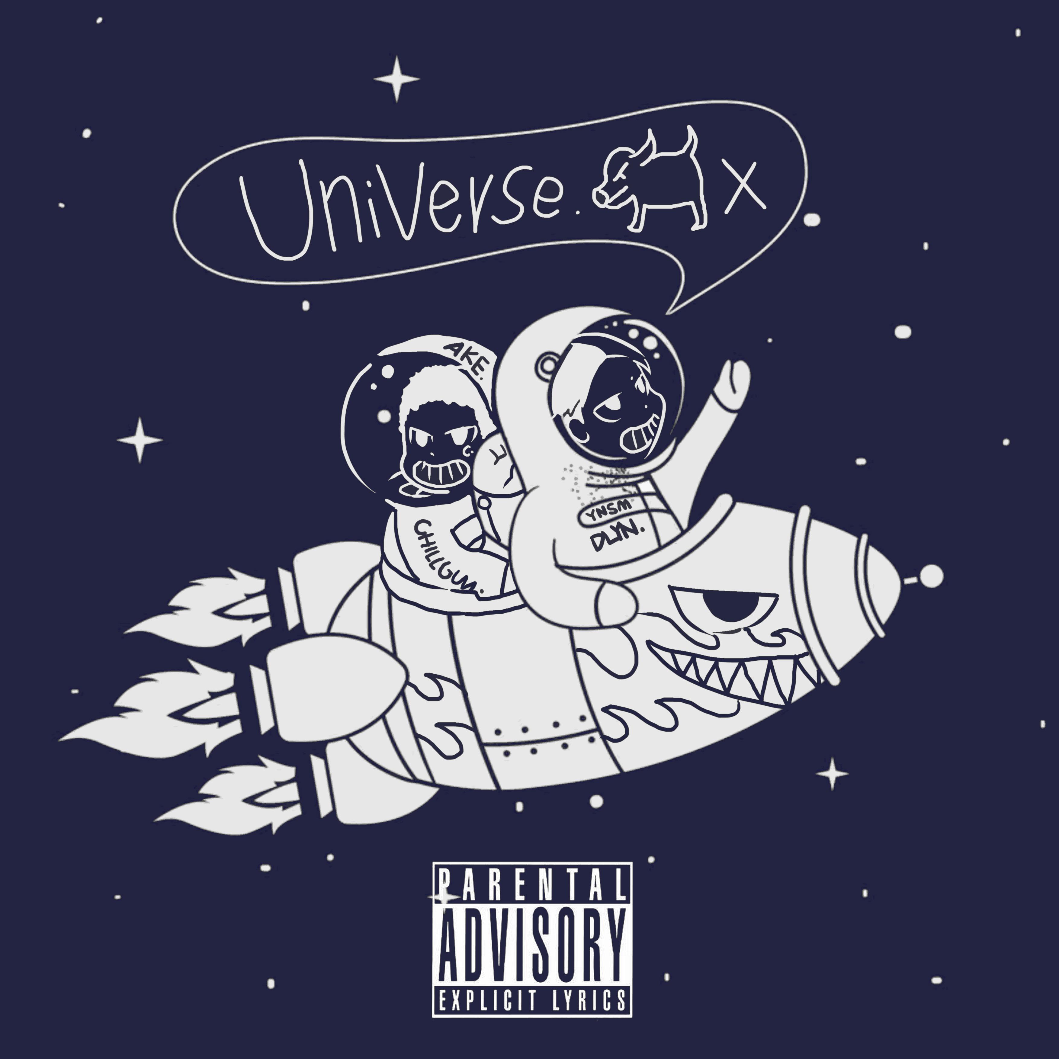 牛X(Universe)