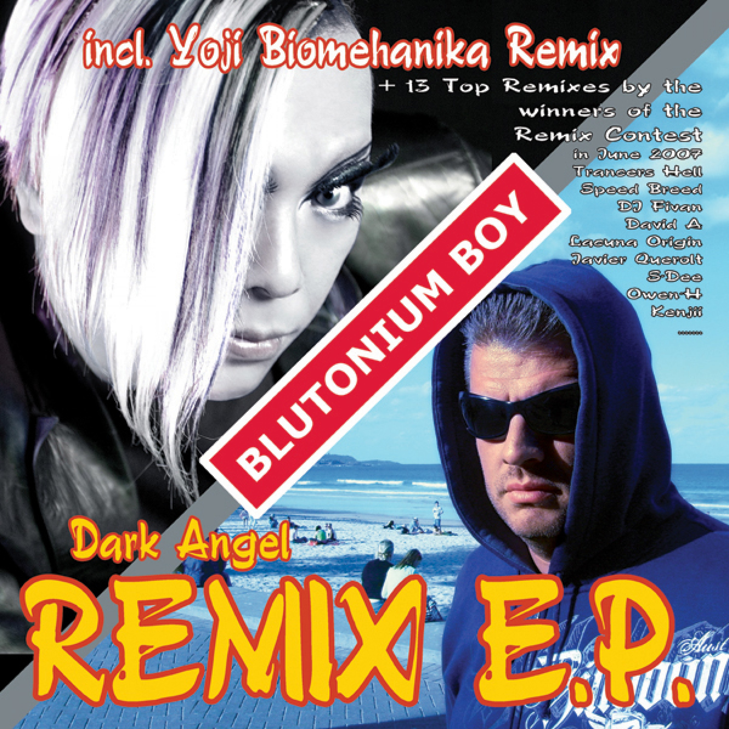 Dark Angel Remix E.P. (Owen-H Remix)