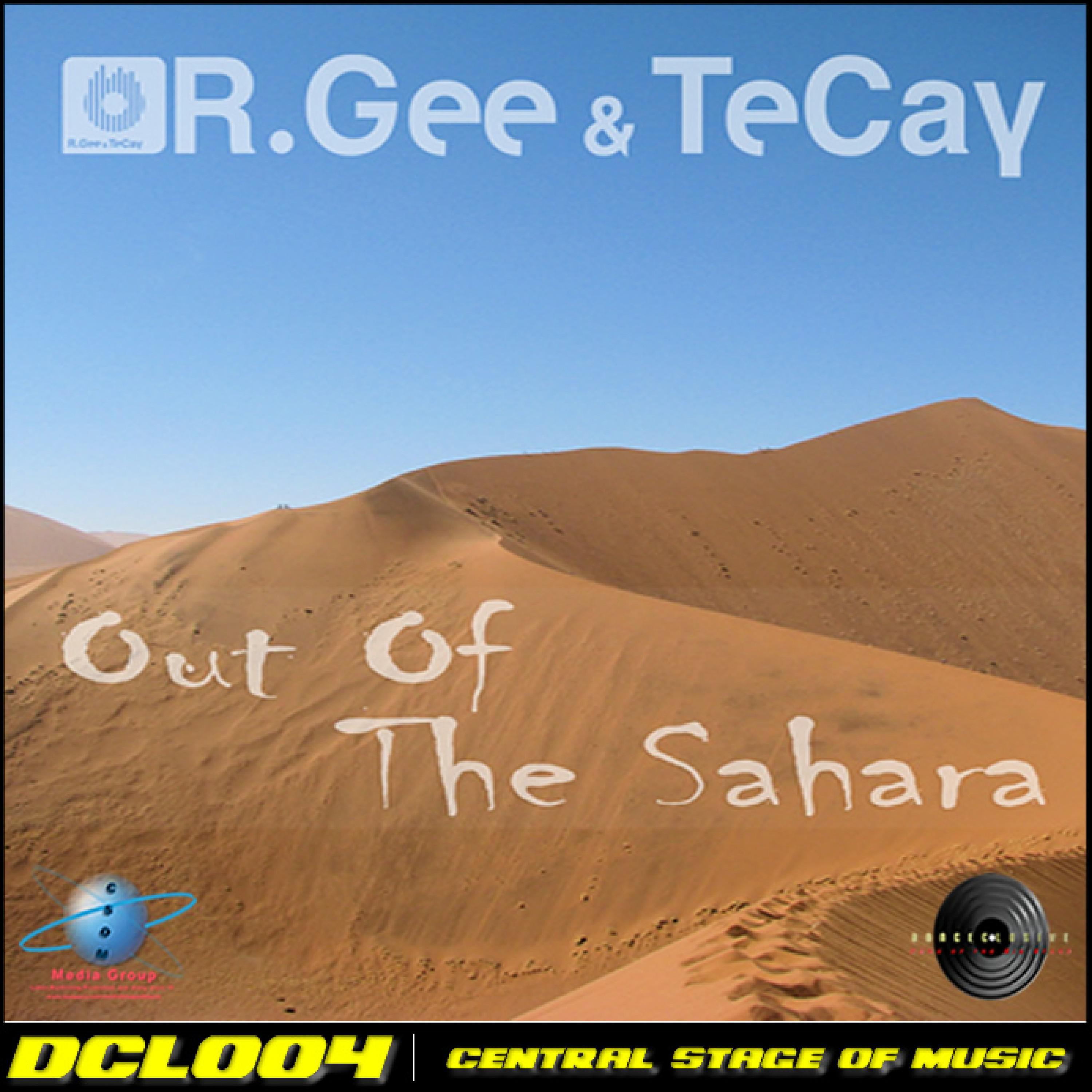 Out of the Sahara (Stevie Mycs Remix)