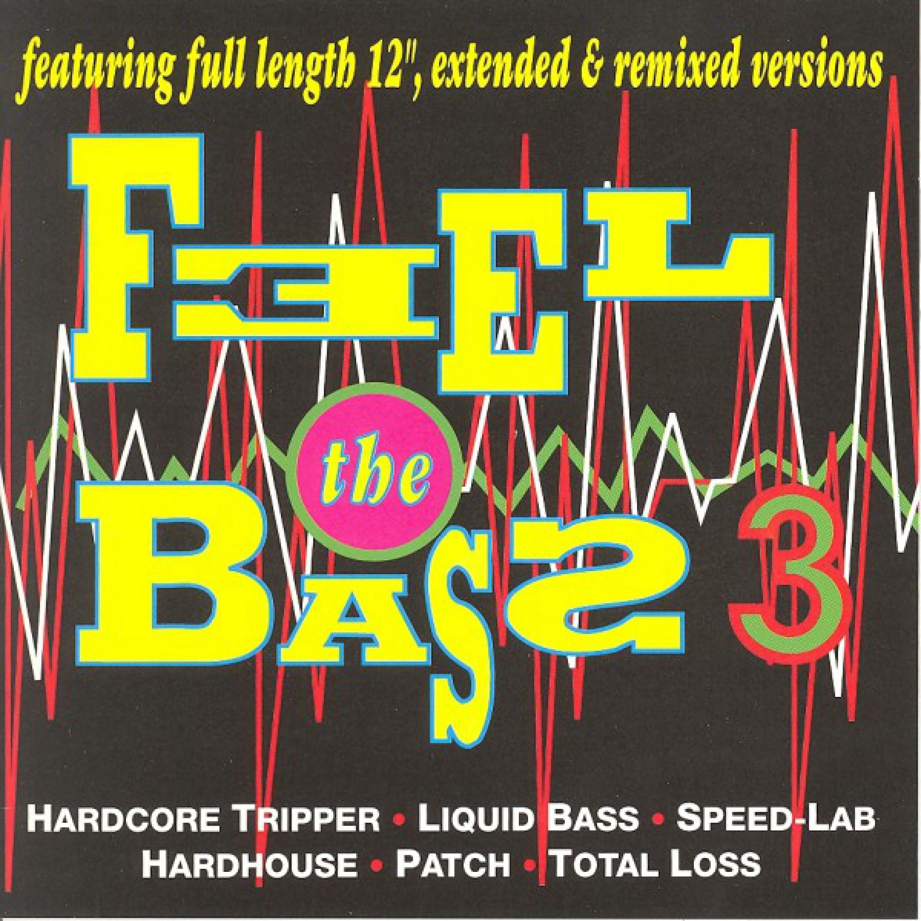 Feel the Bass, Vol. 3