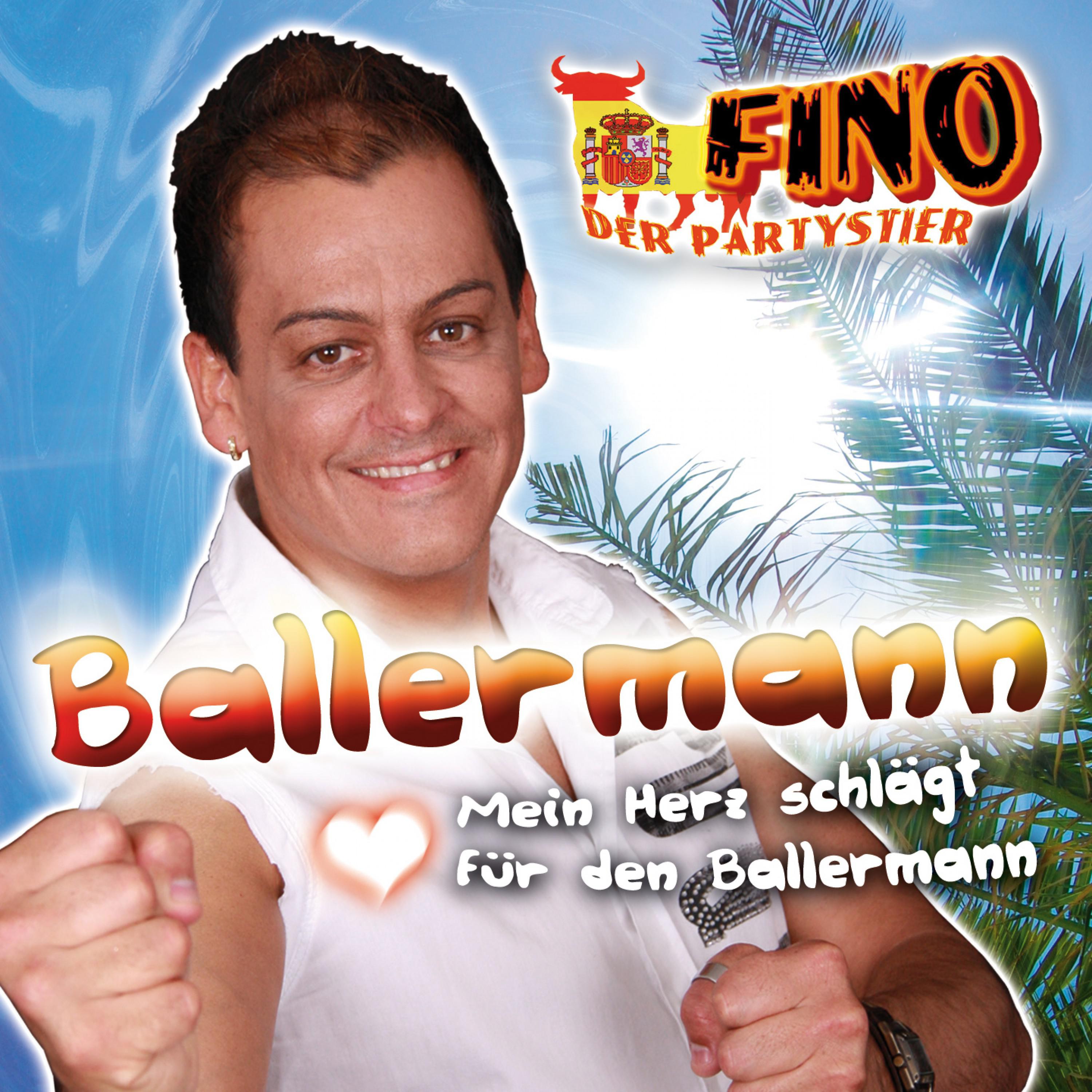 Ballermann (Mein Herz Schlägt Für Den Ballermann)