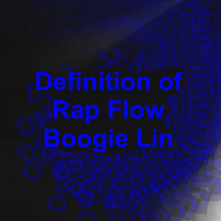 Definition of a rap flow (remix)（Cover ）