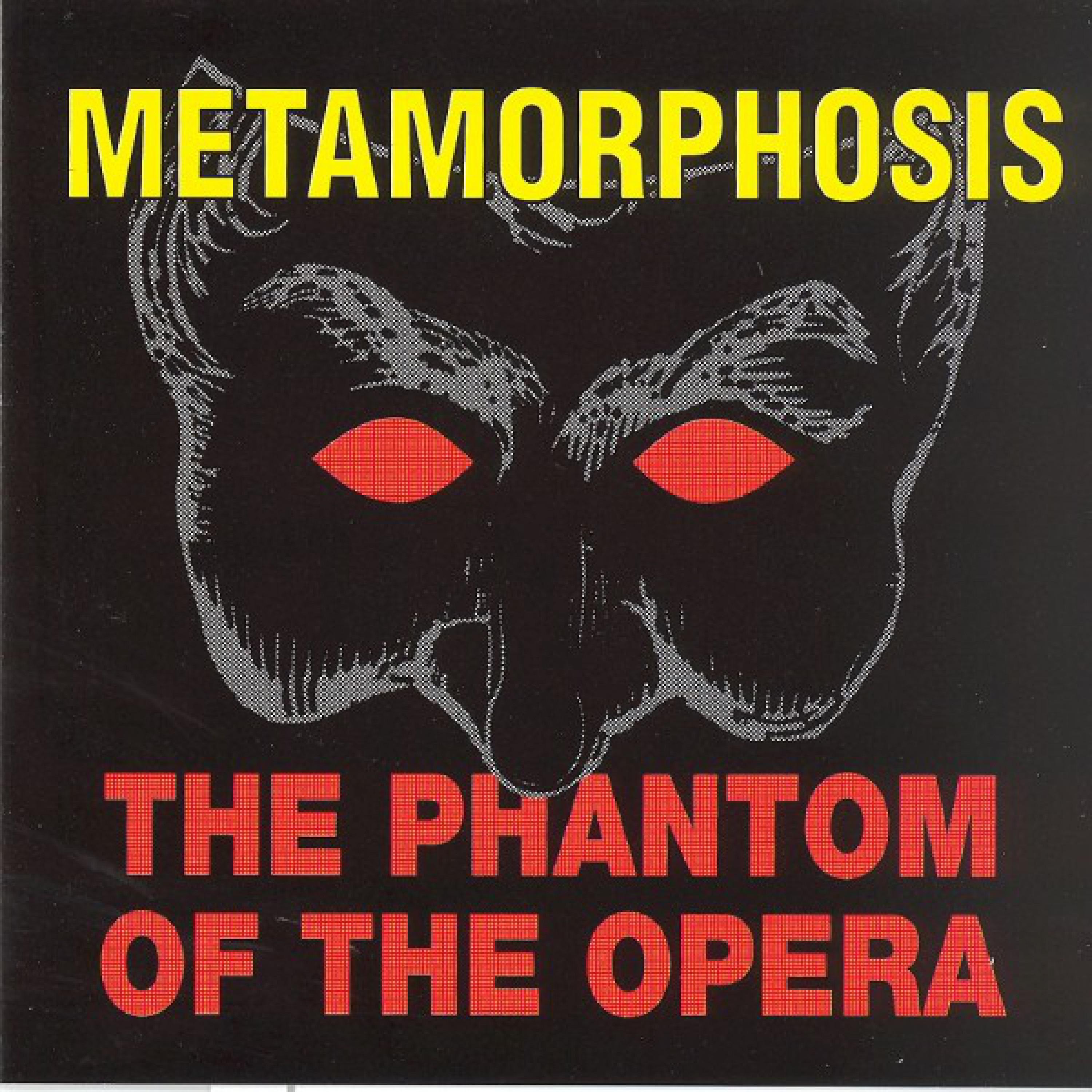 The Phantom Of The Opera (Album Version)