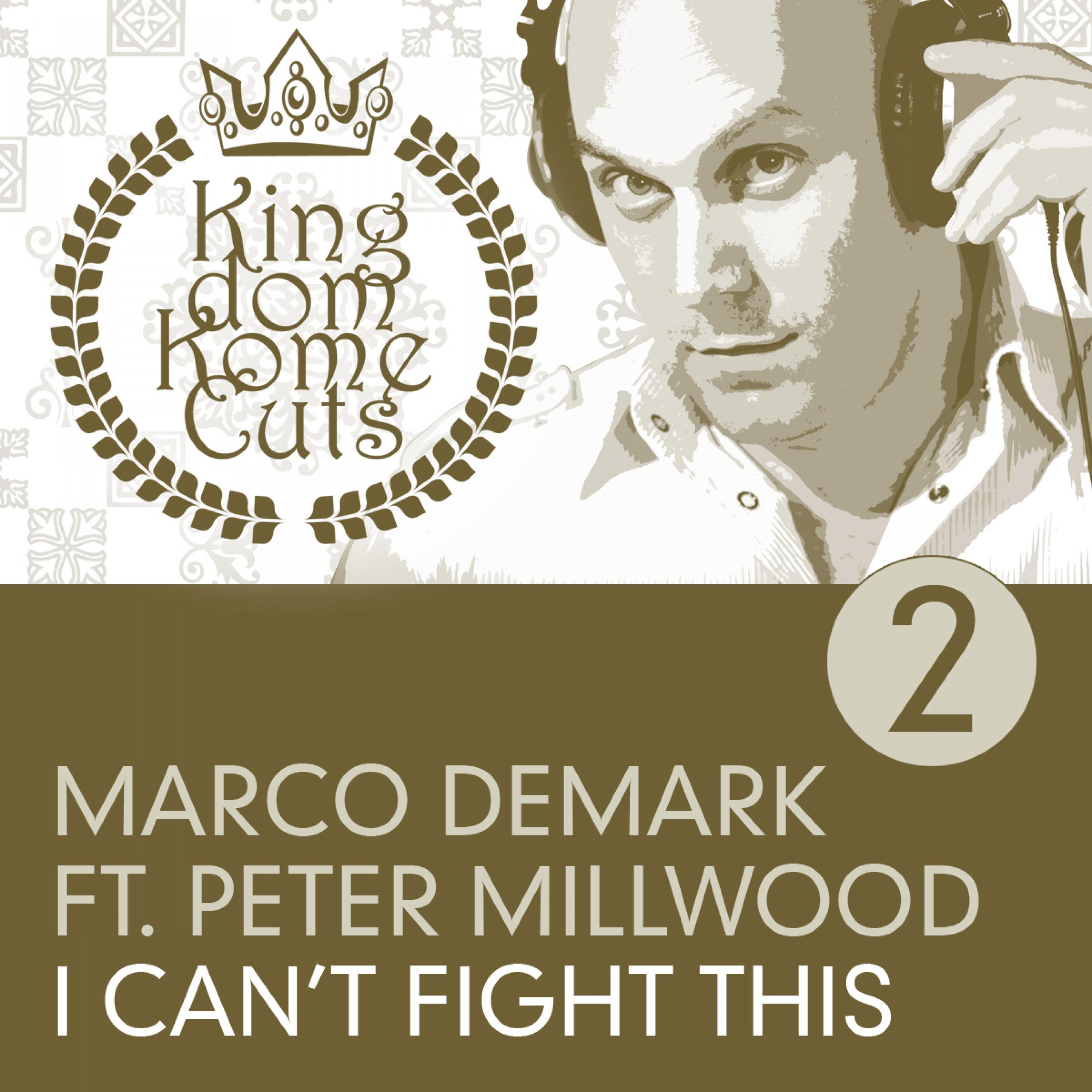 I Can’t Fight This (Dave Manna First Light Mix)