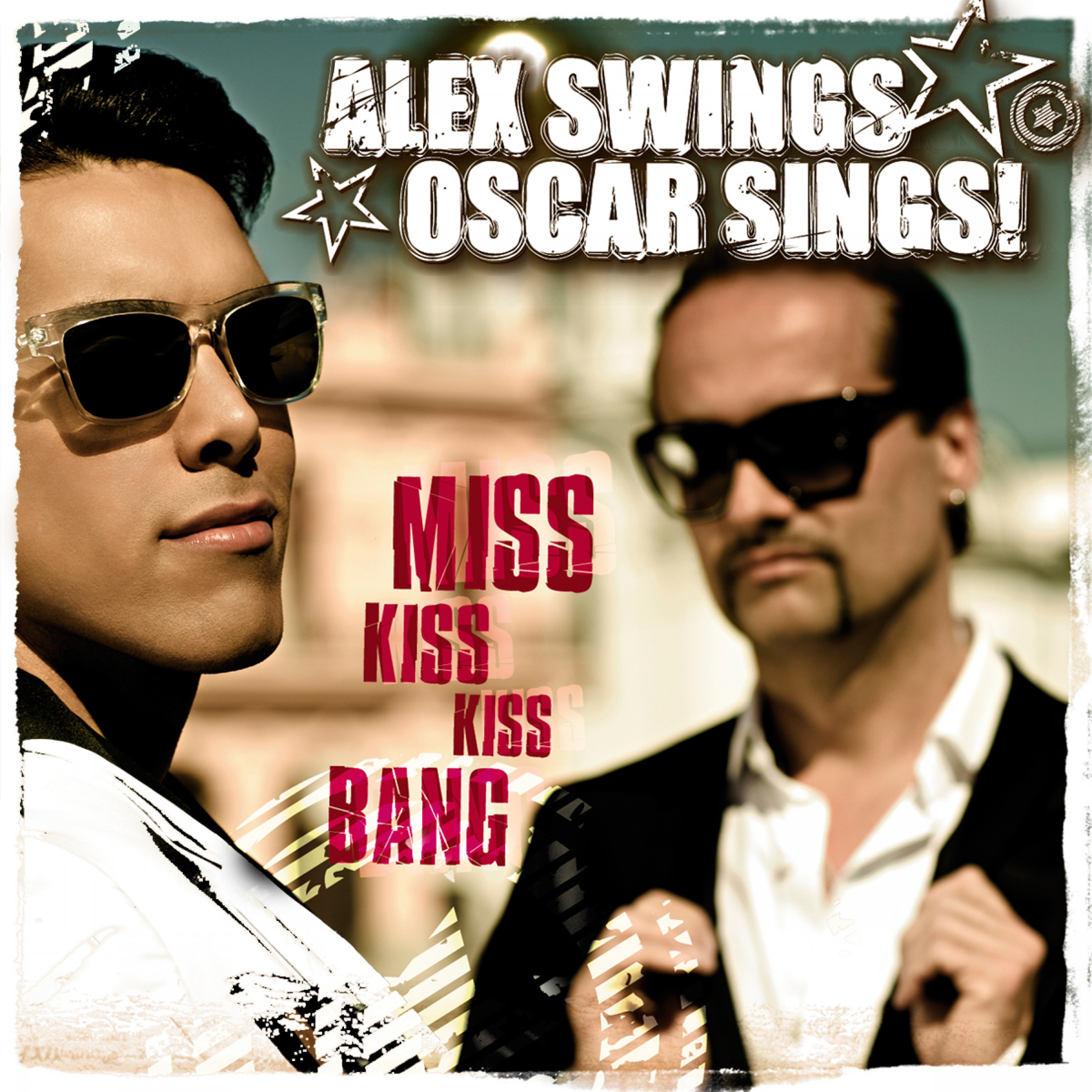 Miss Kiss Kiss Bang (Big Band Version)