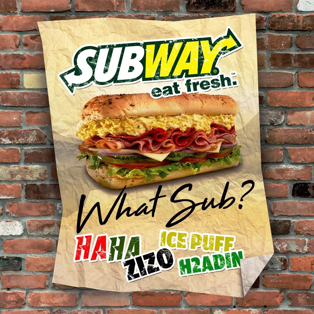 WHAT SUB?