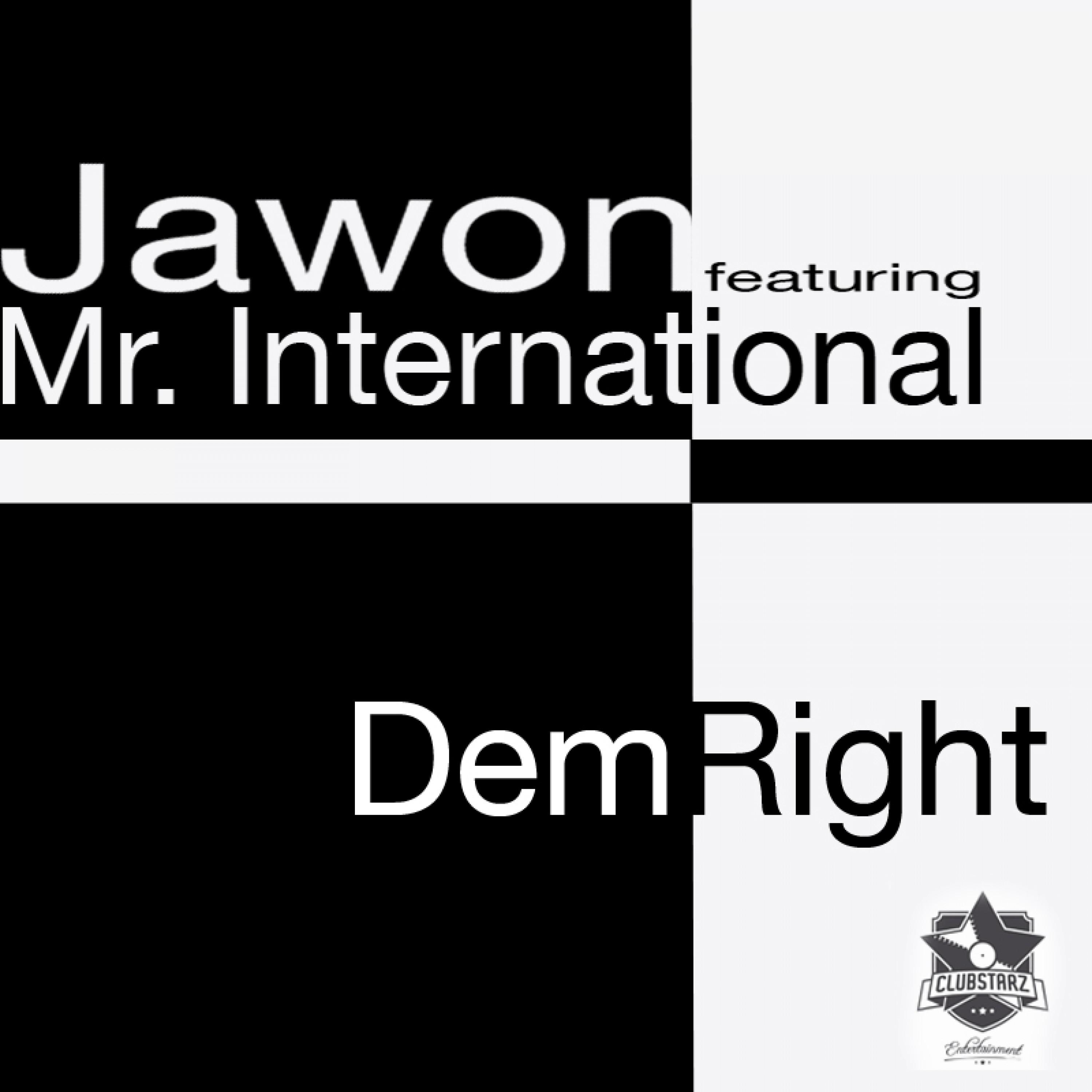 Dem Right (Instrumental)