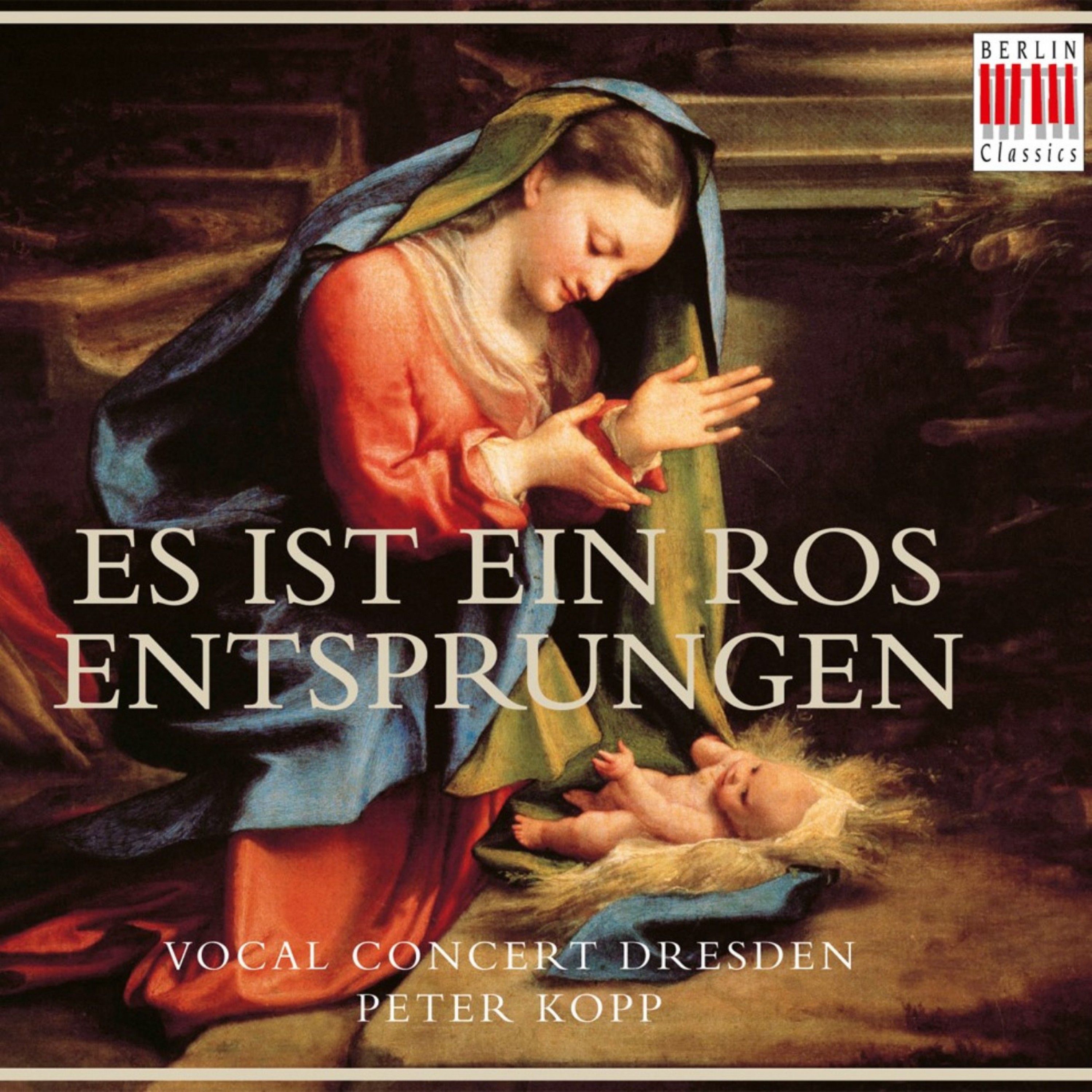 11 Chorale Preludes, Op. Posth. 122: No. 8, Es ist ein Ros entsprungen