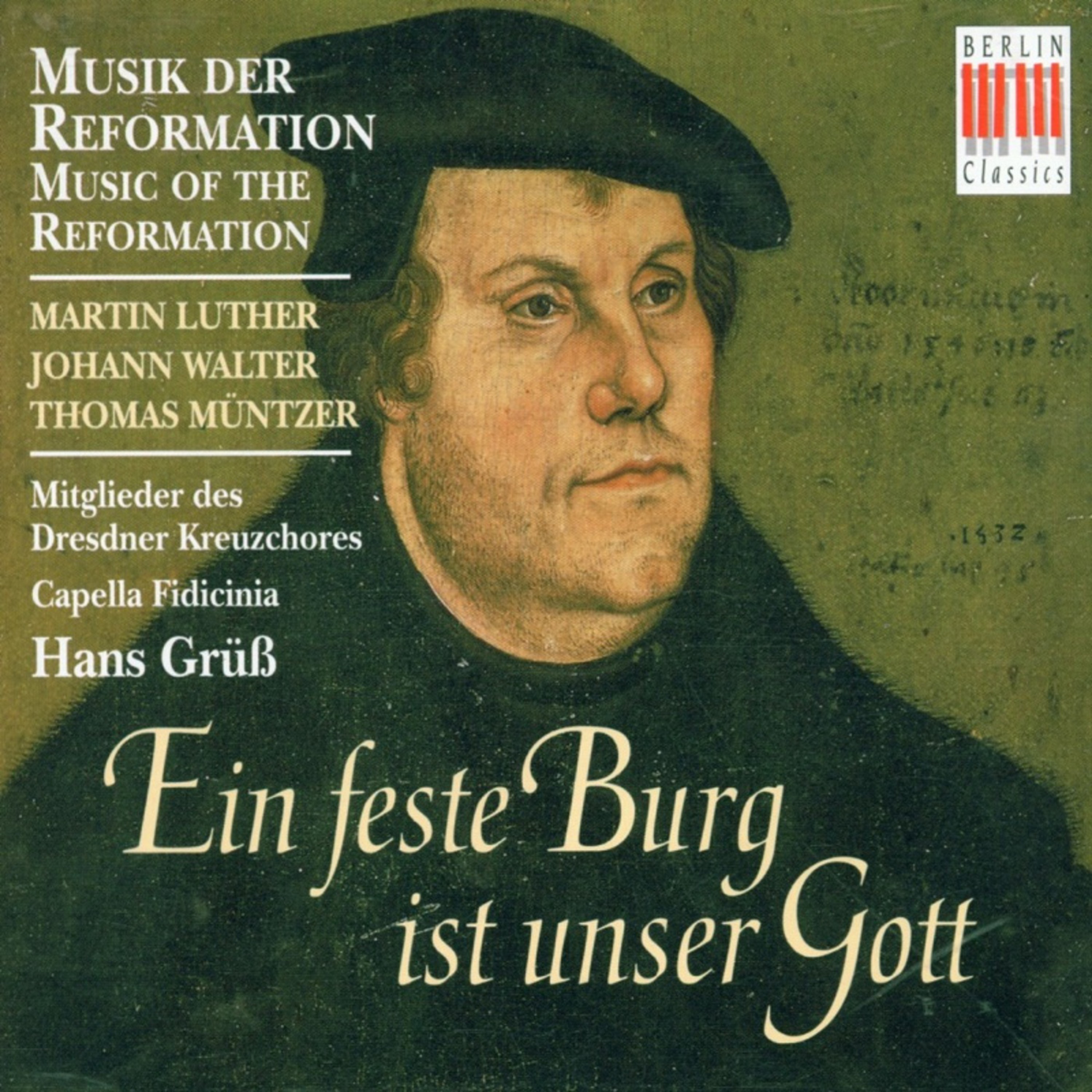 Music of the Reformation