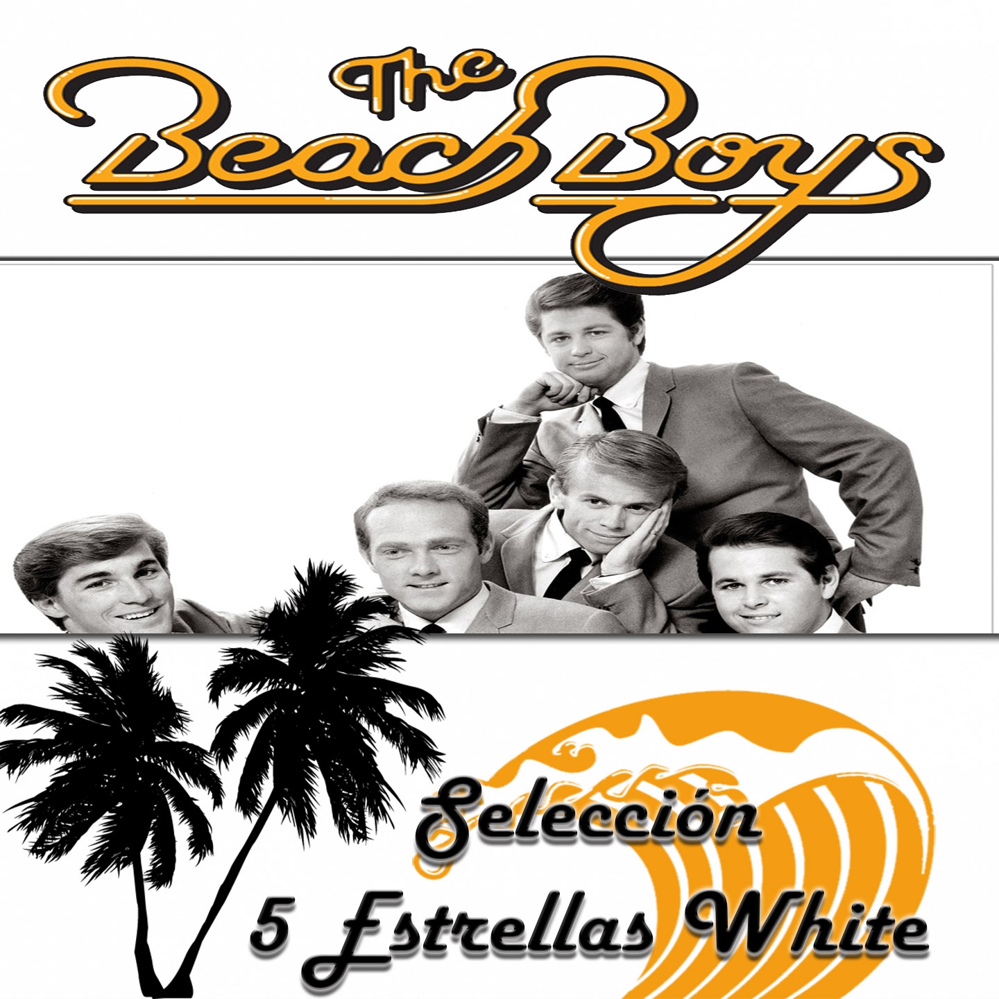 The Beach Boys, Selección 5 Estrellas White