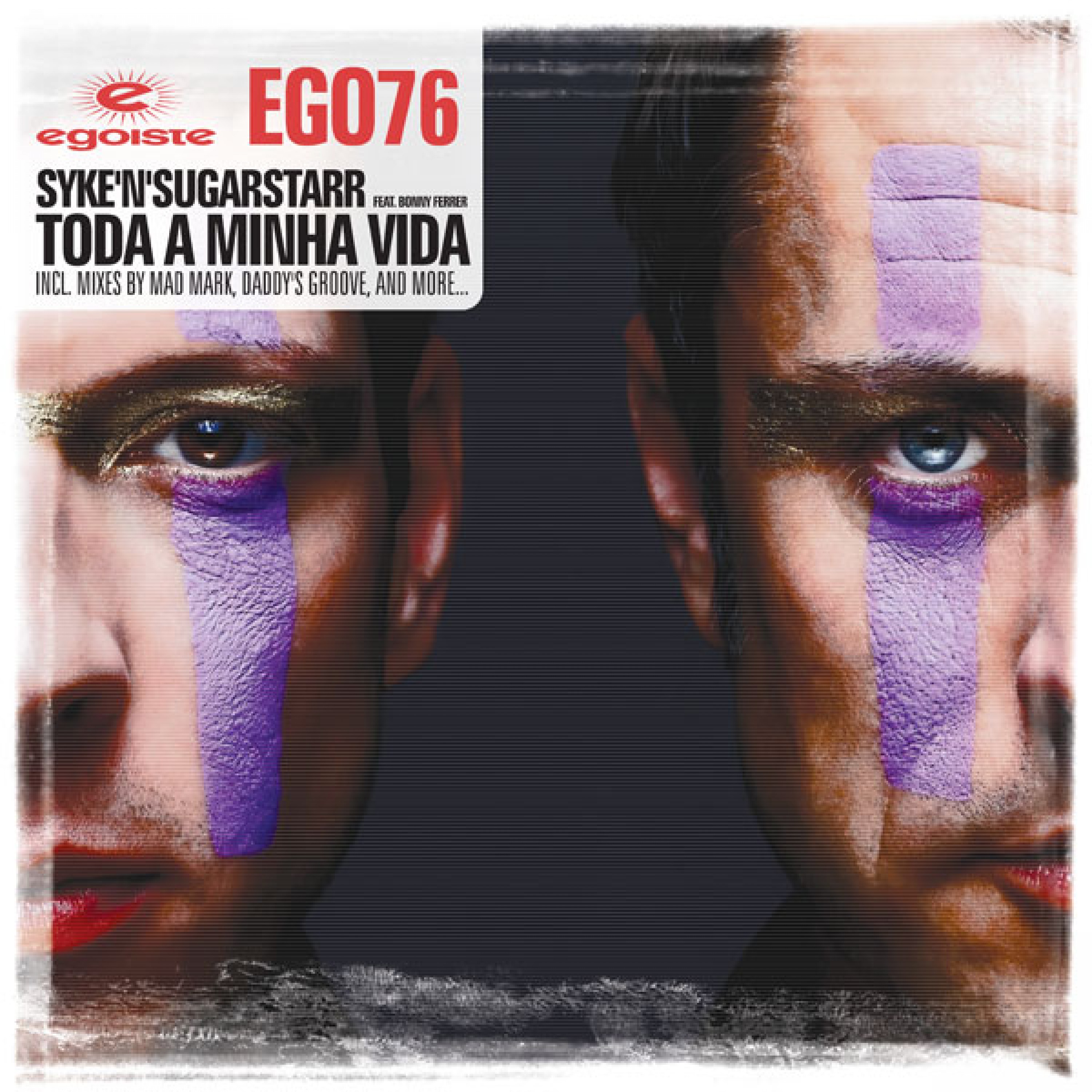 Toda A Minha Vida (Remixes) (Mad Mark Intrumental Remix)