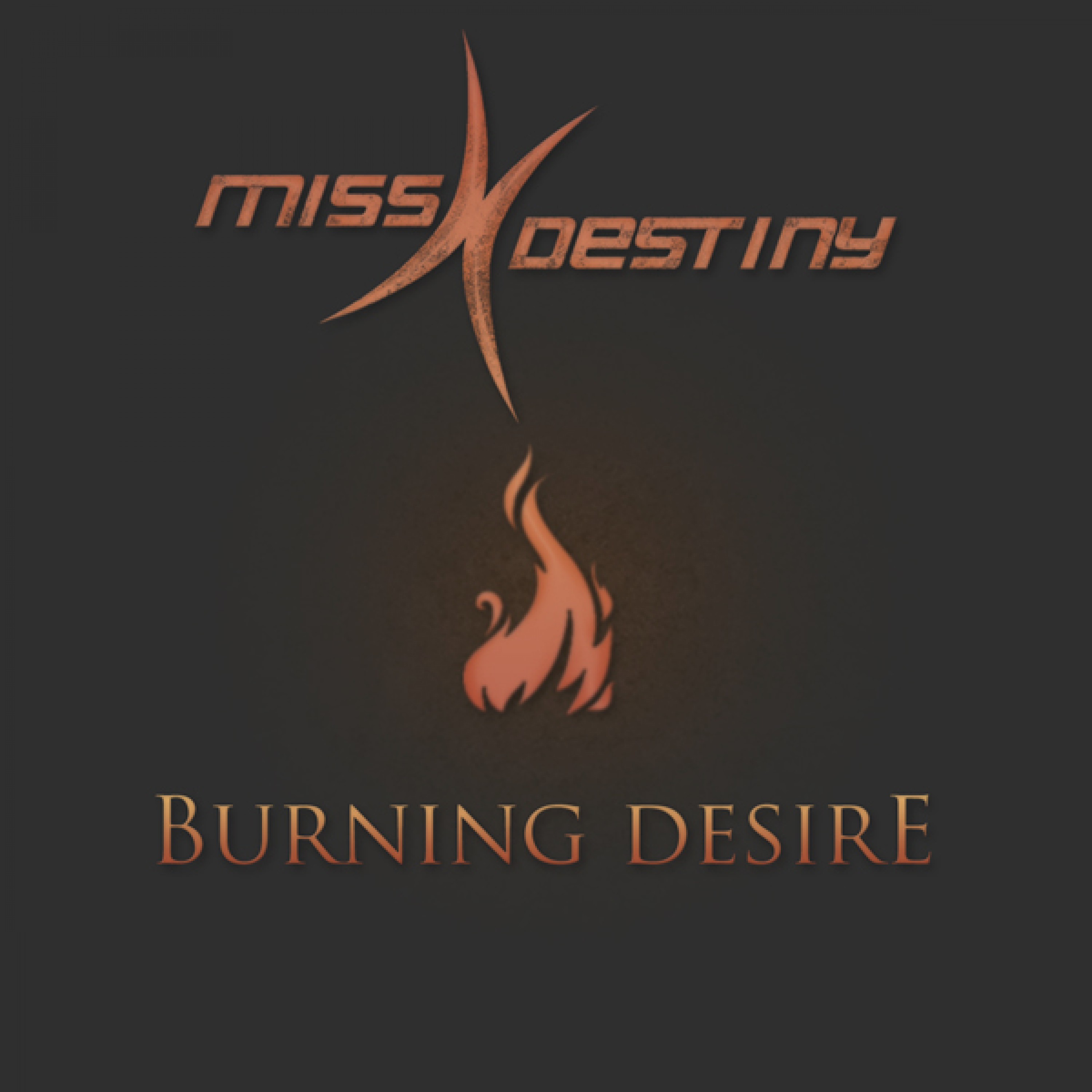 Burning Desire (Bekay Remix Edit)