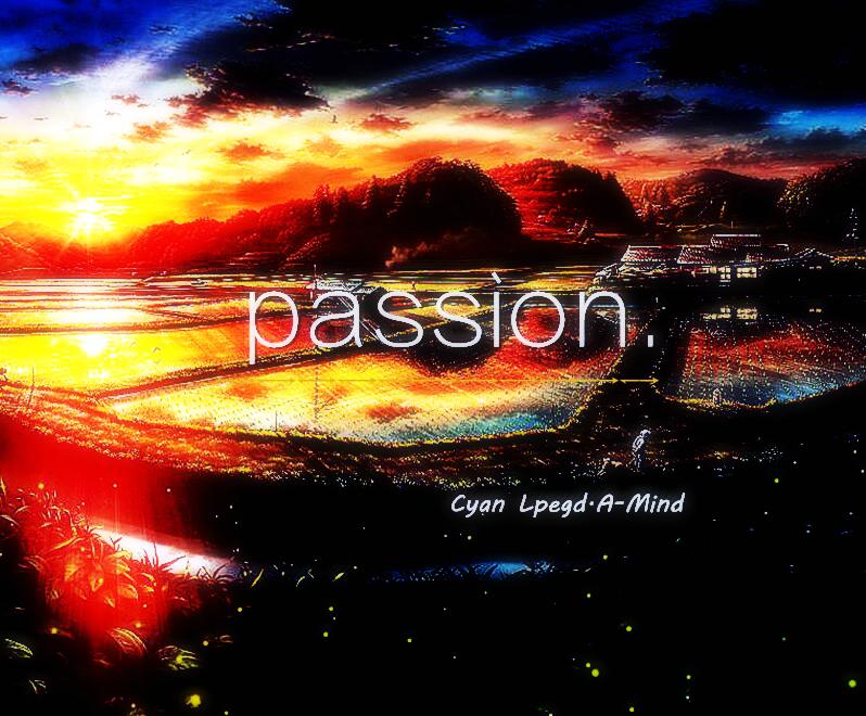 passion