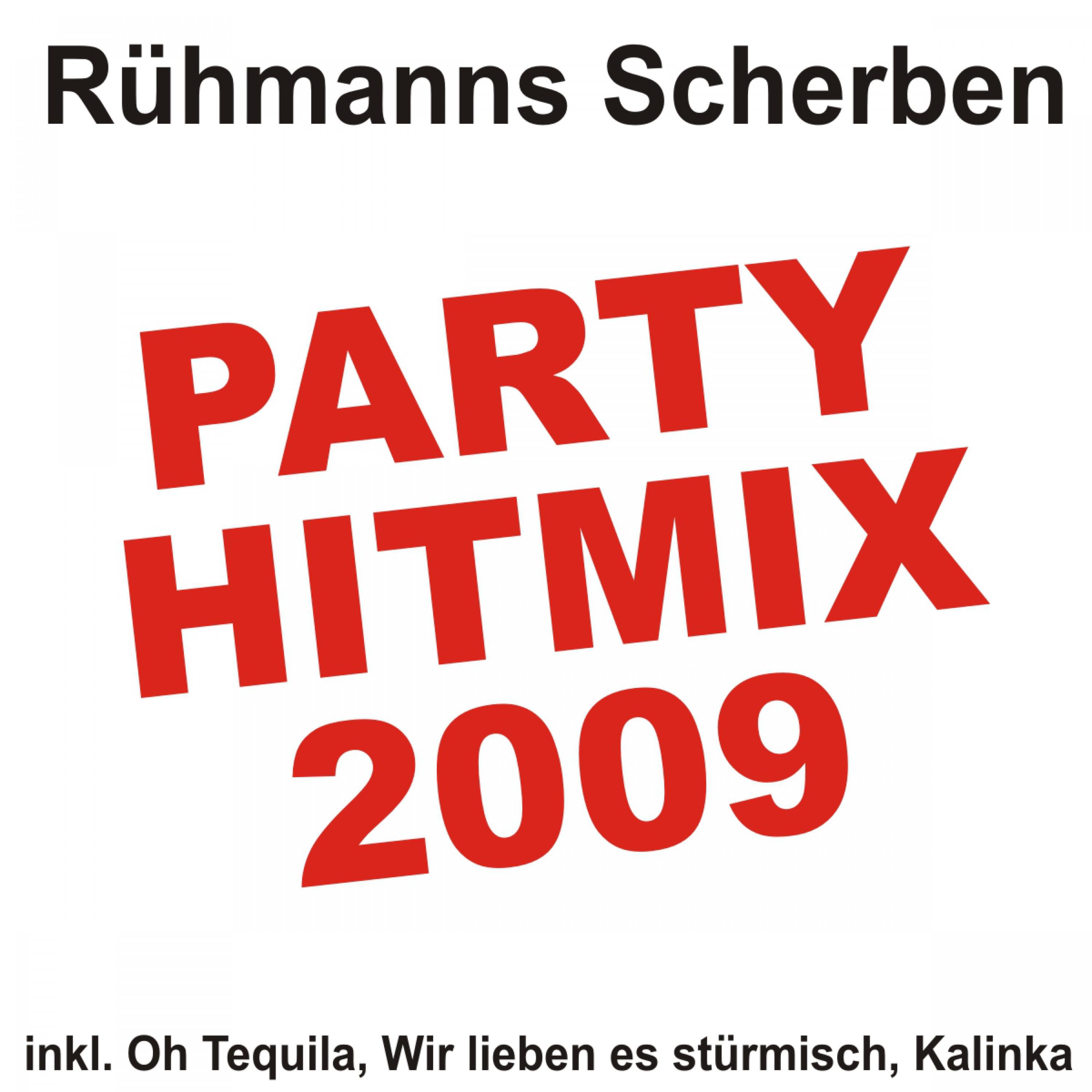 Partyhitmix 2009