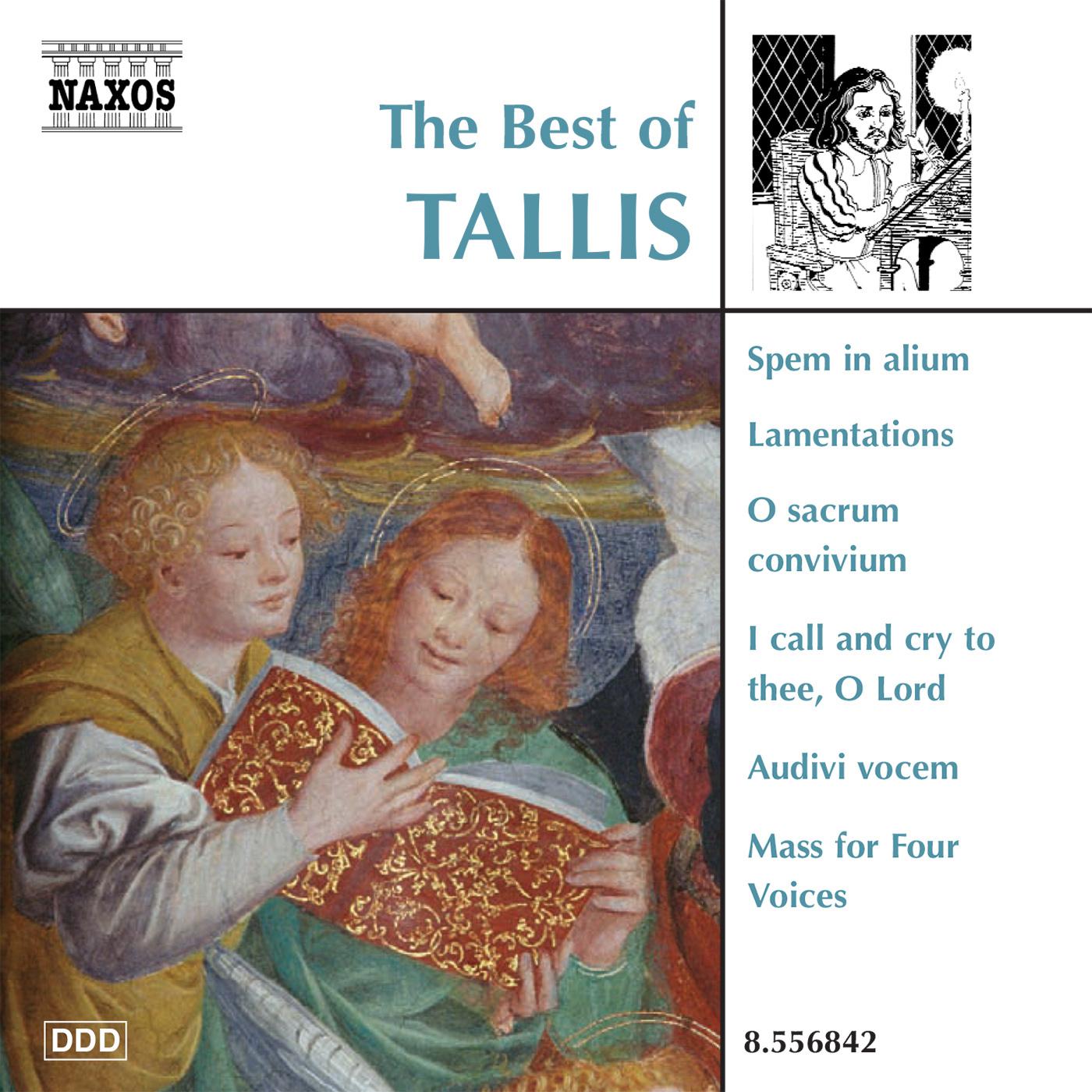 TALLIS (THE BEST OF)