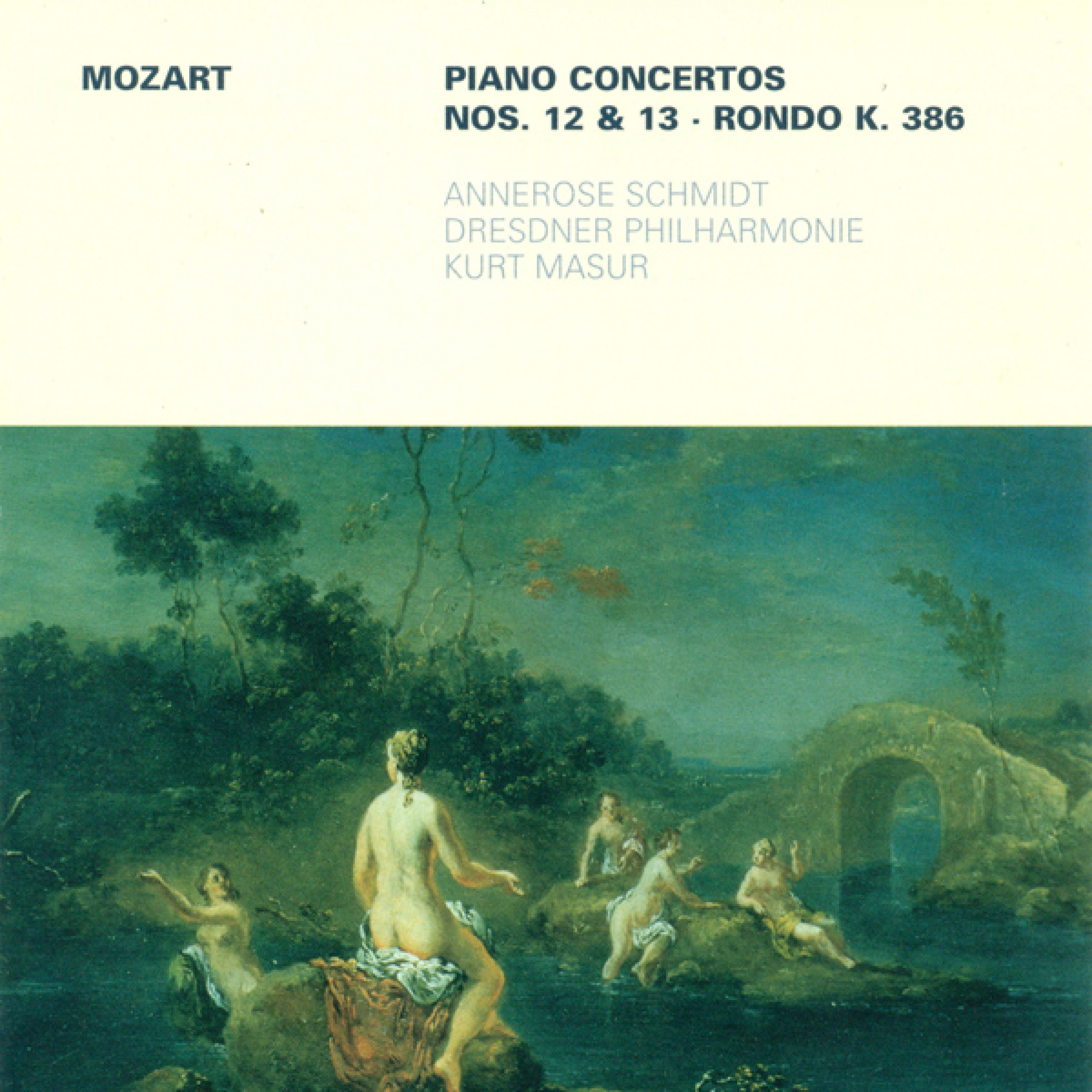 Piano Concerto No. 13 in C Major, K. 415: I. Allegro