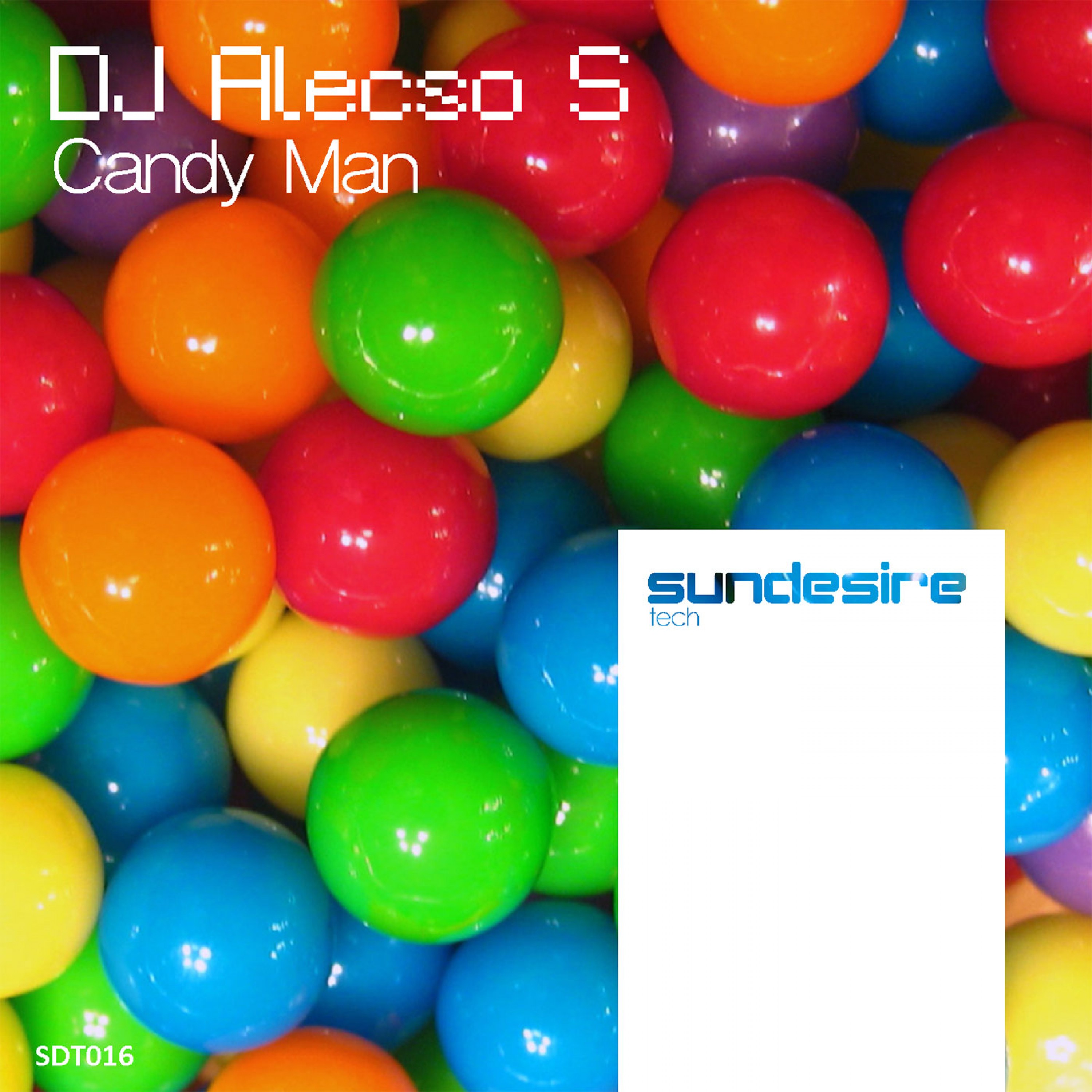 Candy Man (Bloom Anderson Remix)