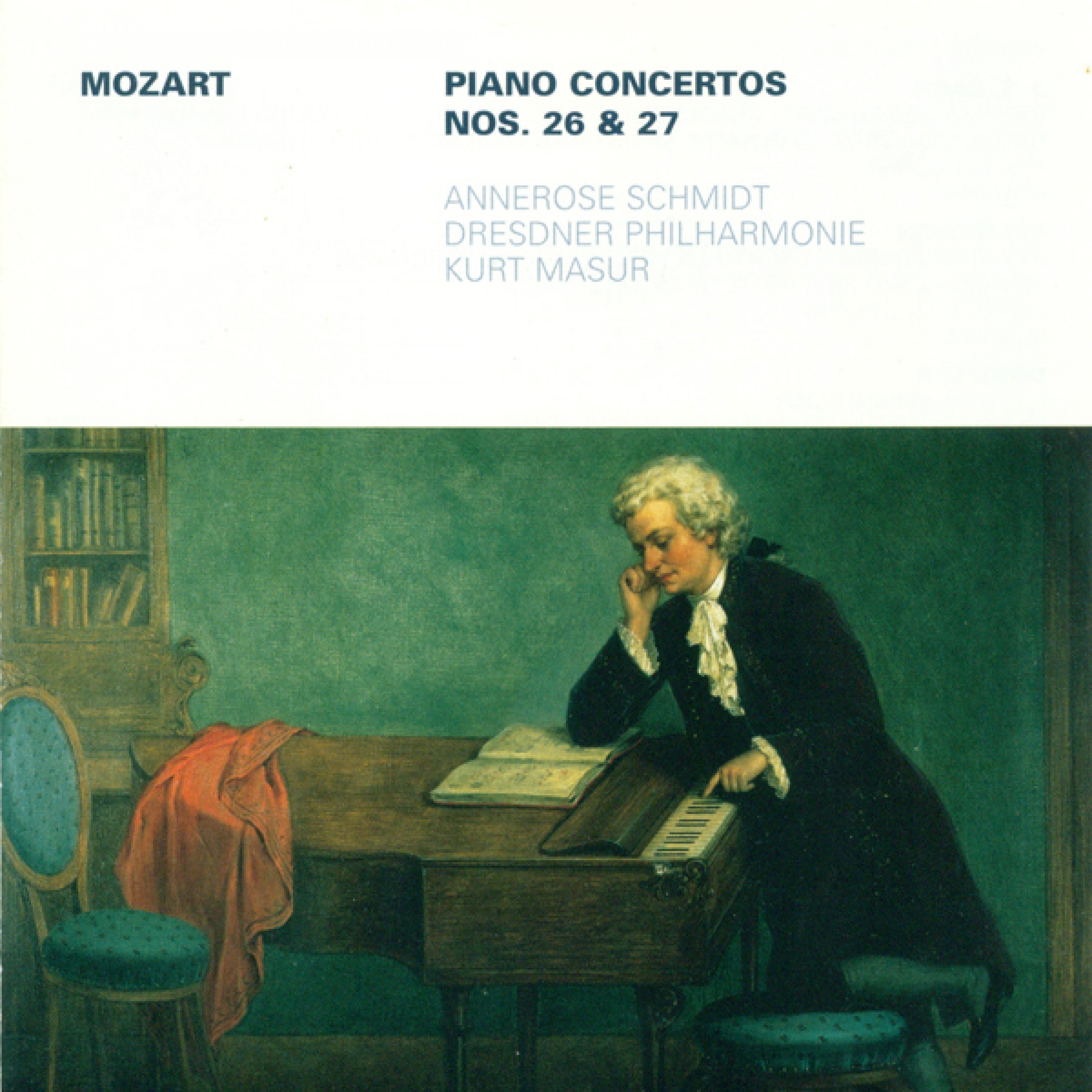 Piano Concerto No. 27 in B flat major, Op. 17, K. 595: III. Allegro