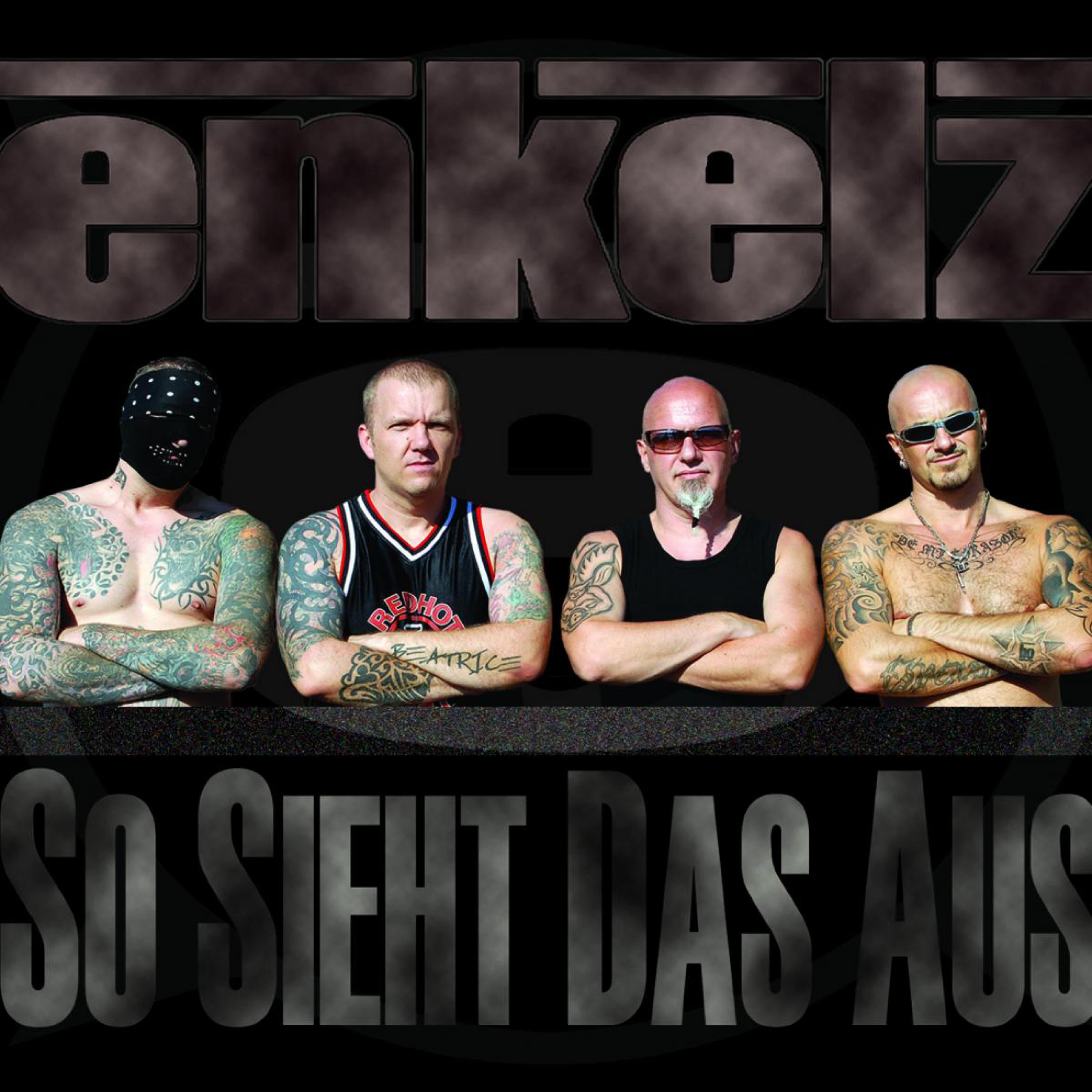 Die Enkelz rocken das Haus