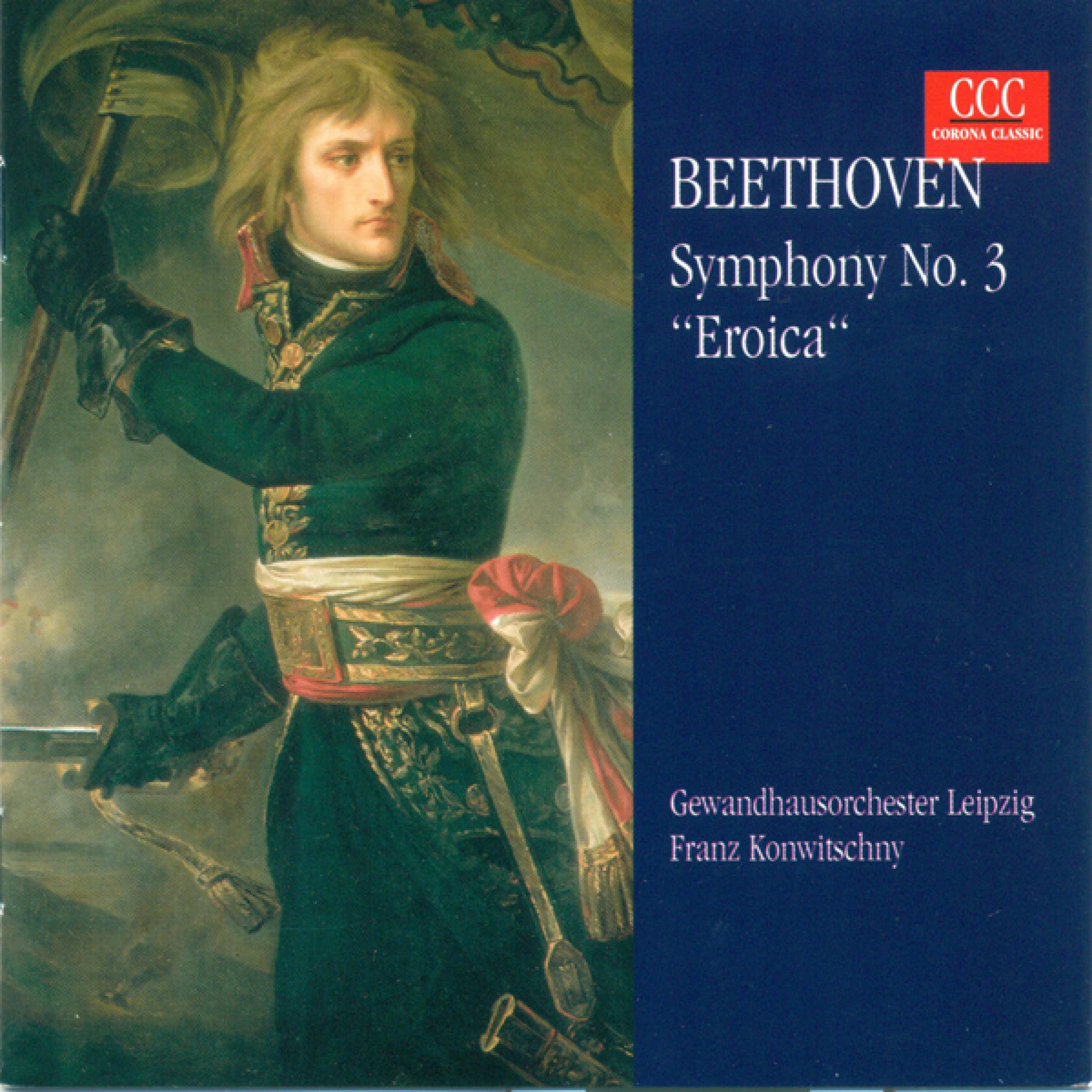 Symphony No. 3 in E-Flat Major, Op. 55 "Eroica": I. Allegro con brio