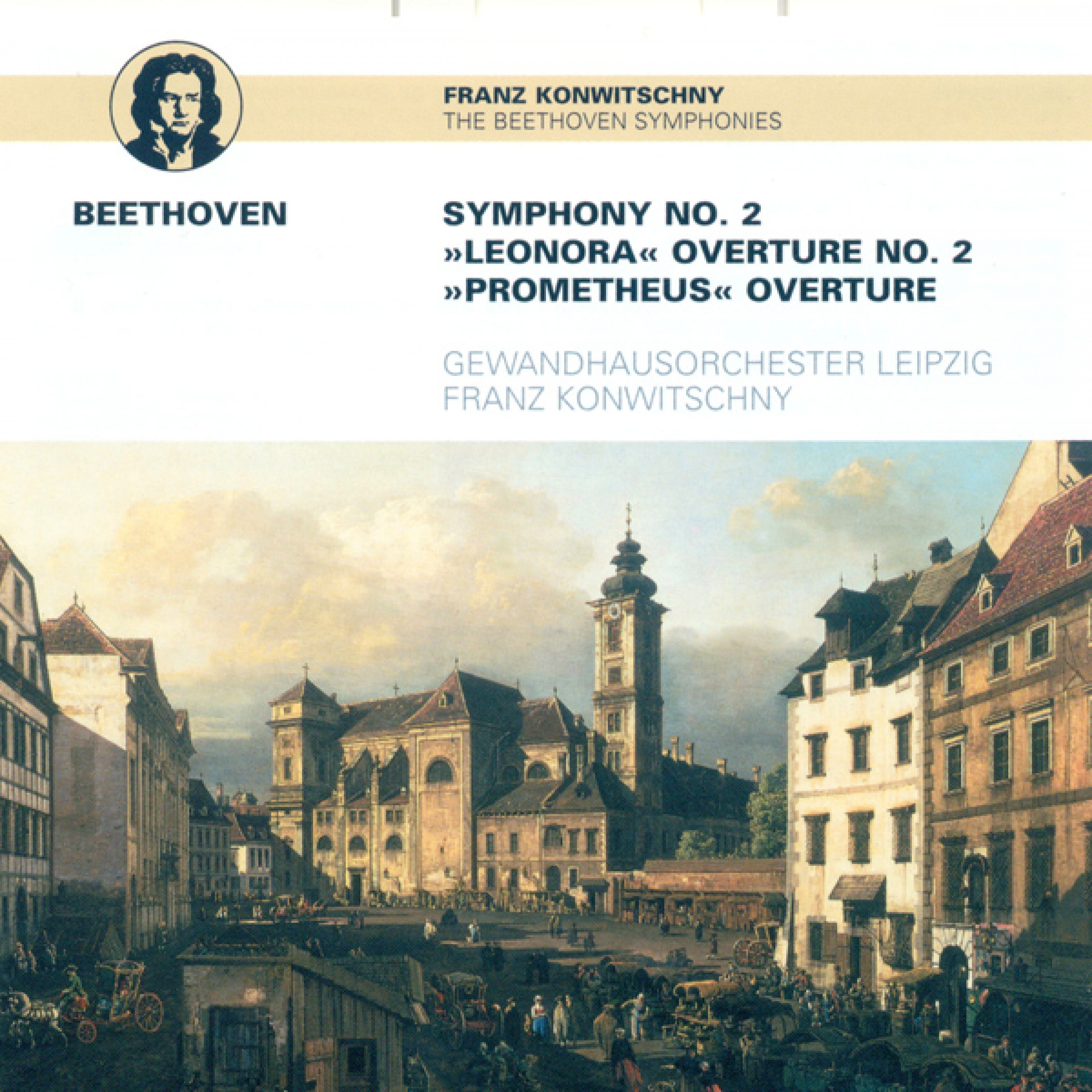 Symphony No. 2 in D Major, Op. 36: III. Scherzo. Allegro