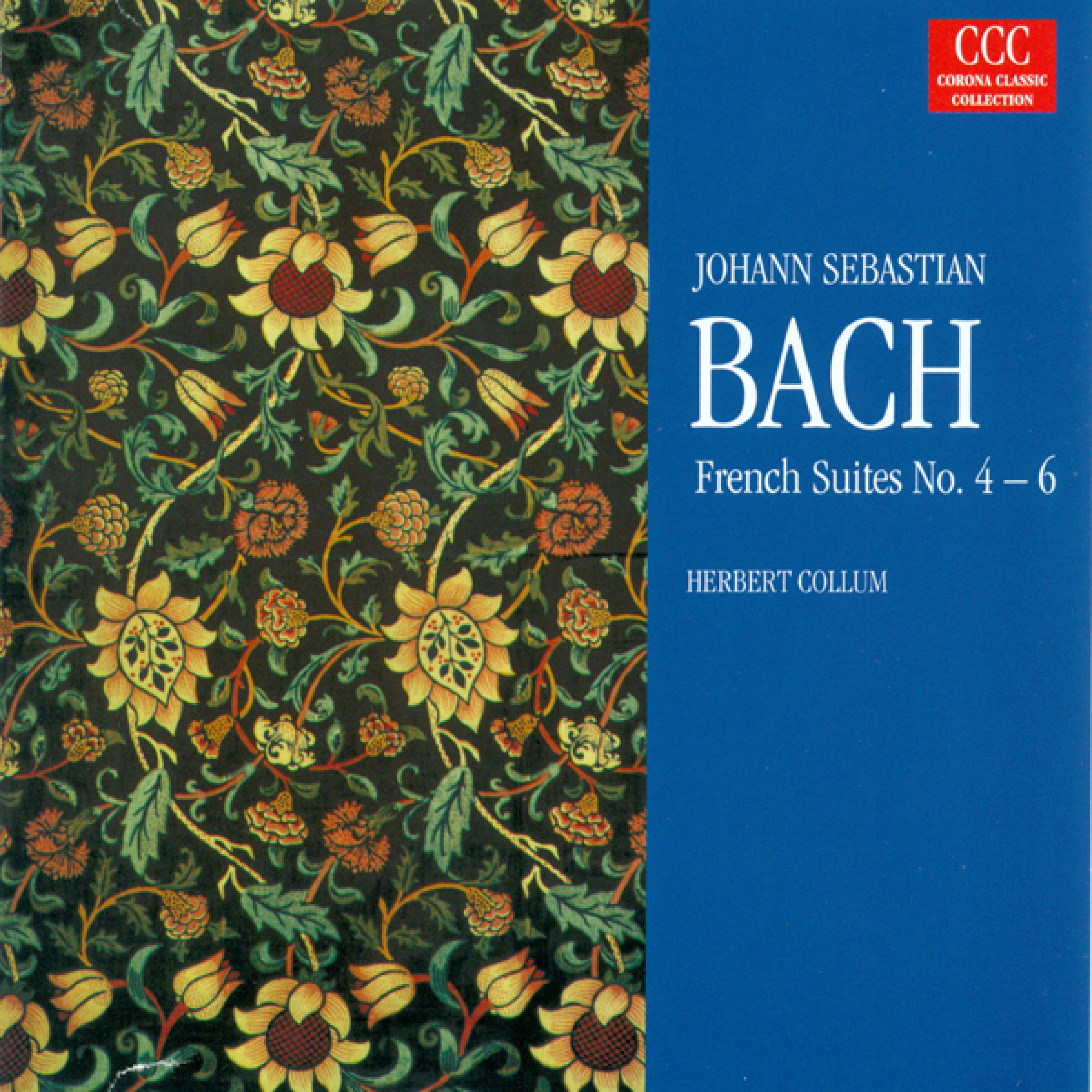 French Suite No. 5 in G major, BWV 816: III. Sarabande