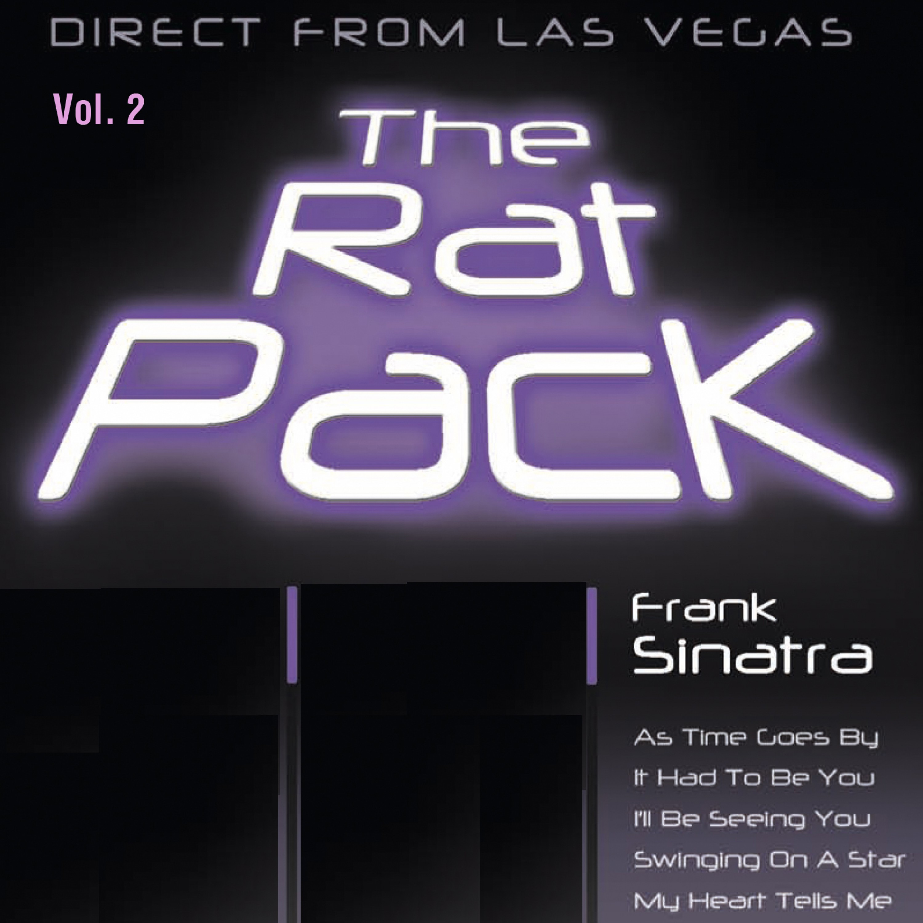 The Rat Pack - Frank Sinatra