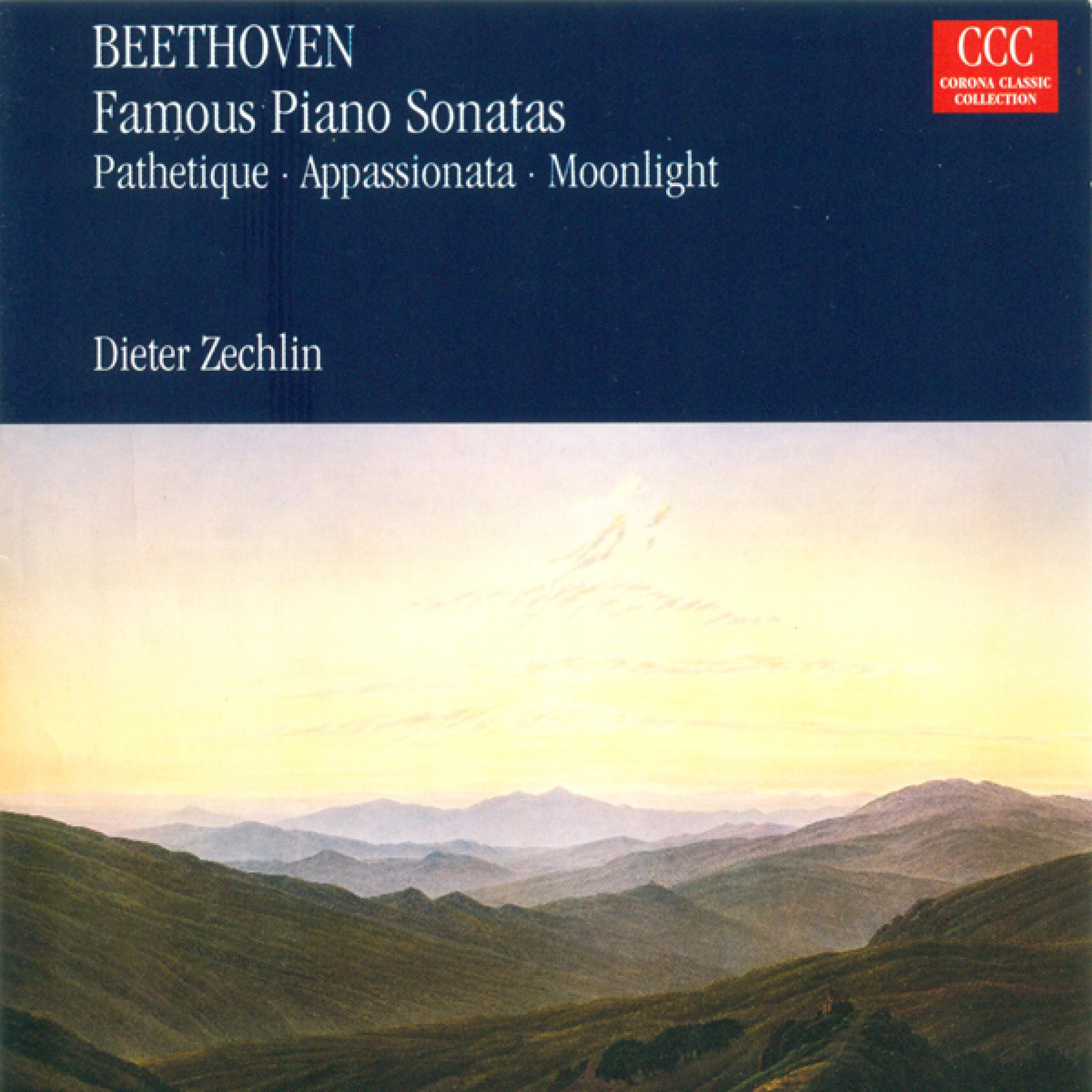 Piano Sonata No. 23 in F minor, Op. 57, "Appassionata": III. Allegro ma non troppo - Presto