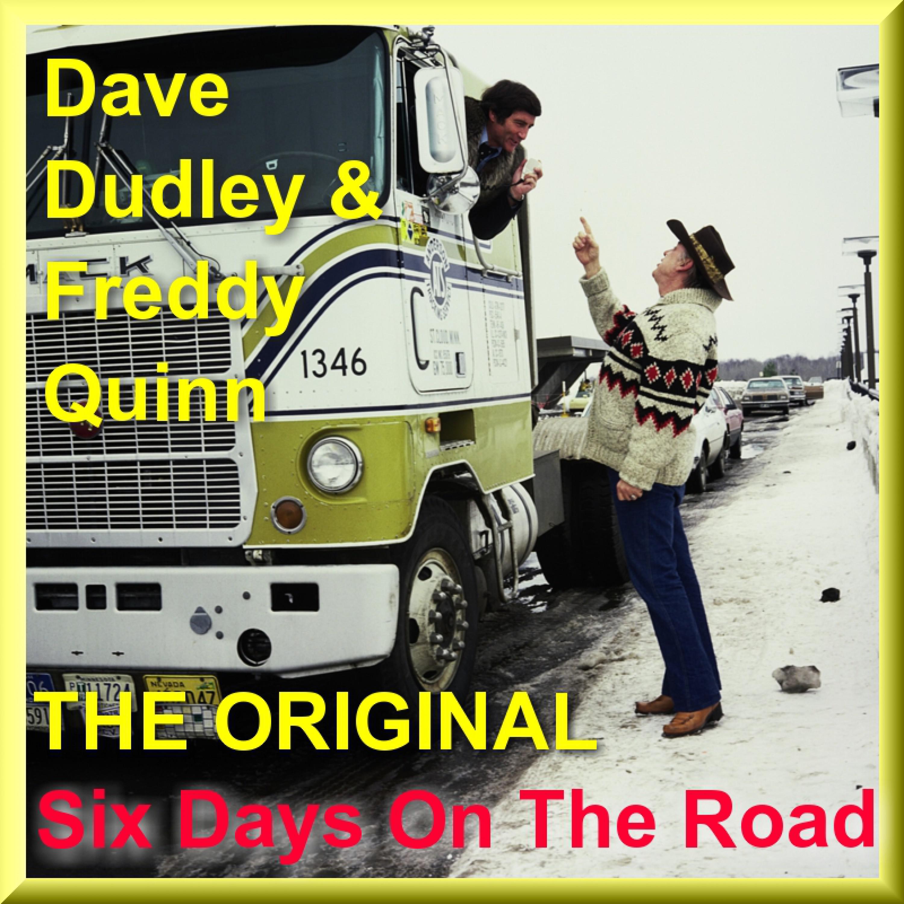 Six Days on Th Road - The Original