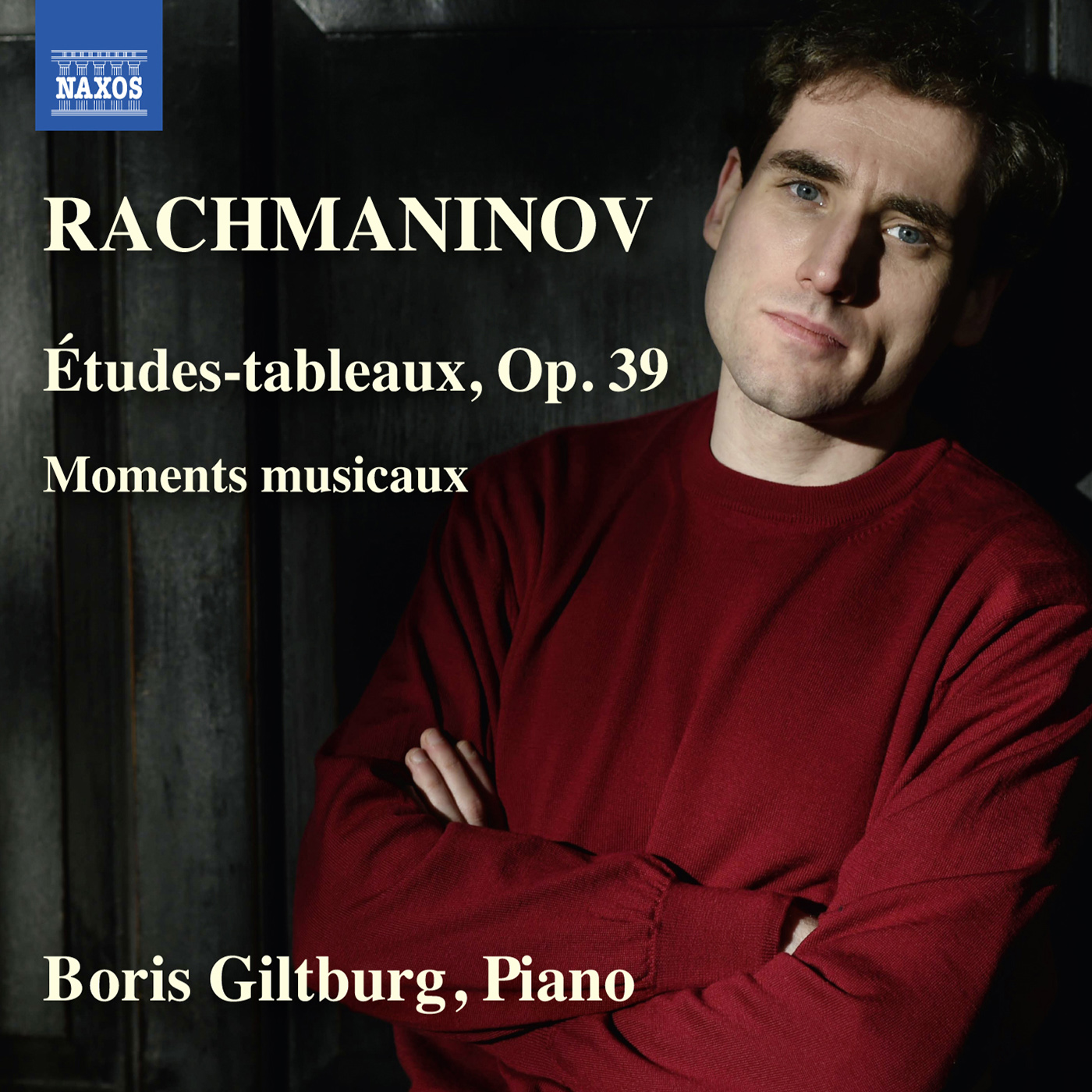 Moments musicaux, Op. 16: No. 4 in E Minor: Presto Moments musicaux, Op. 16