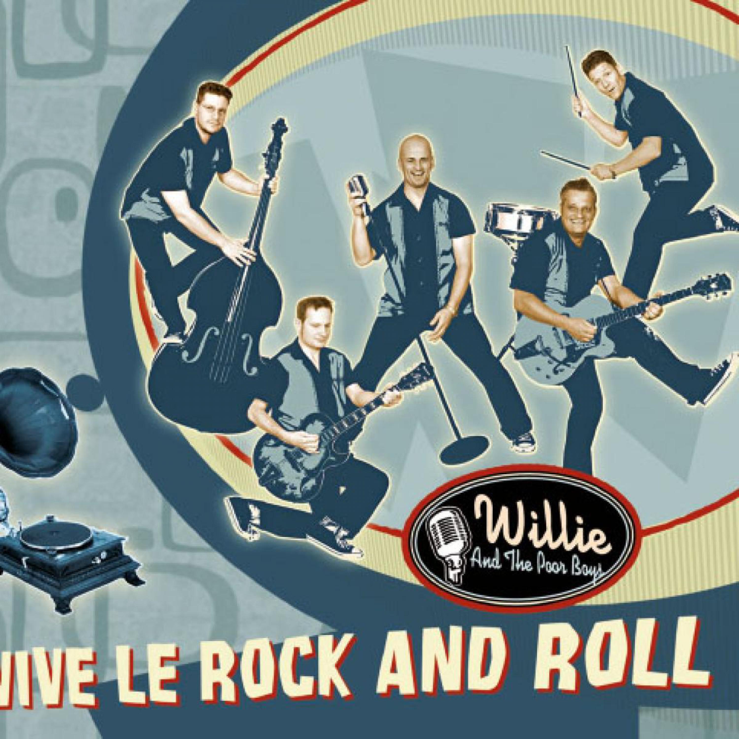 Vive Le Rock'n'Roll