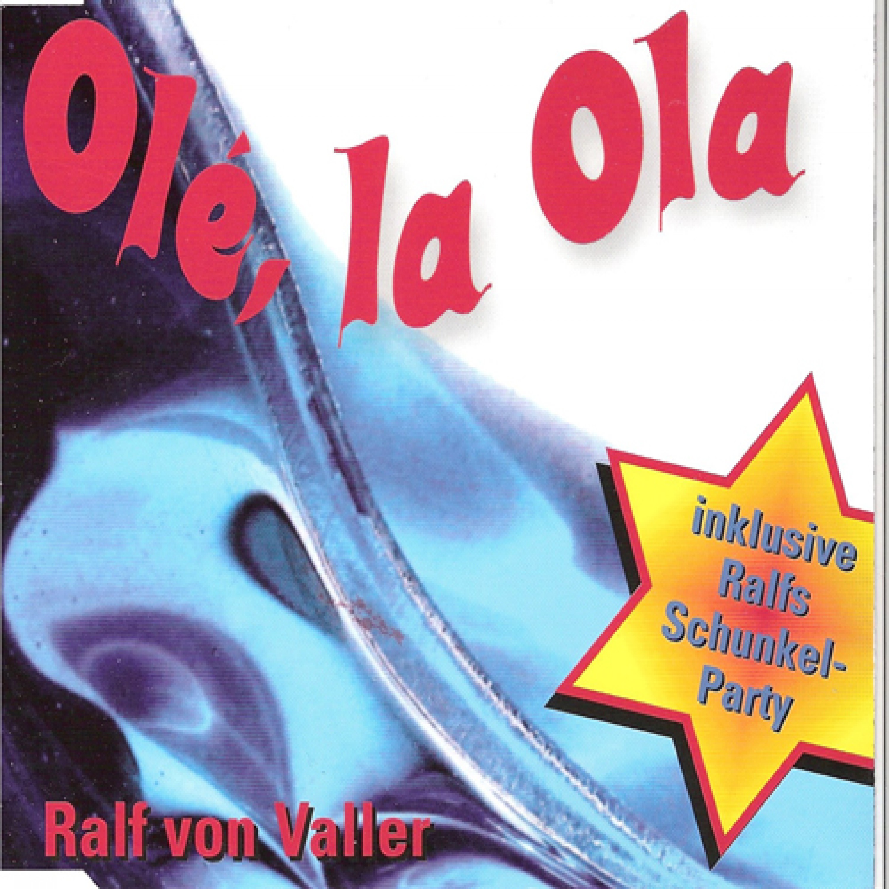 Ole, la Ola