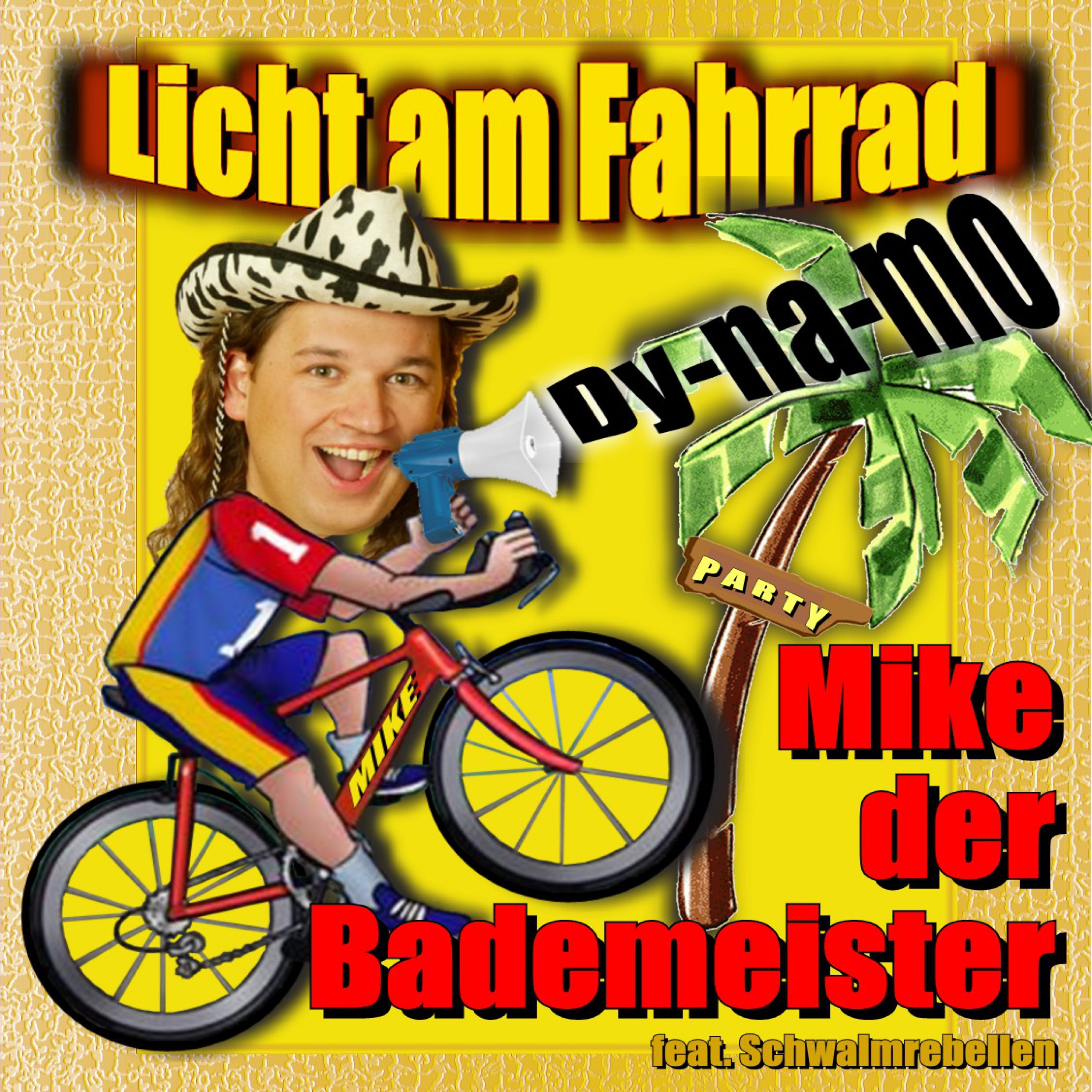 Licht am Fahrrad (Karaoke Version)