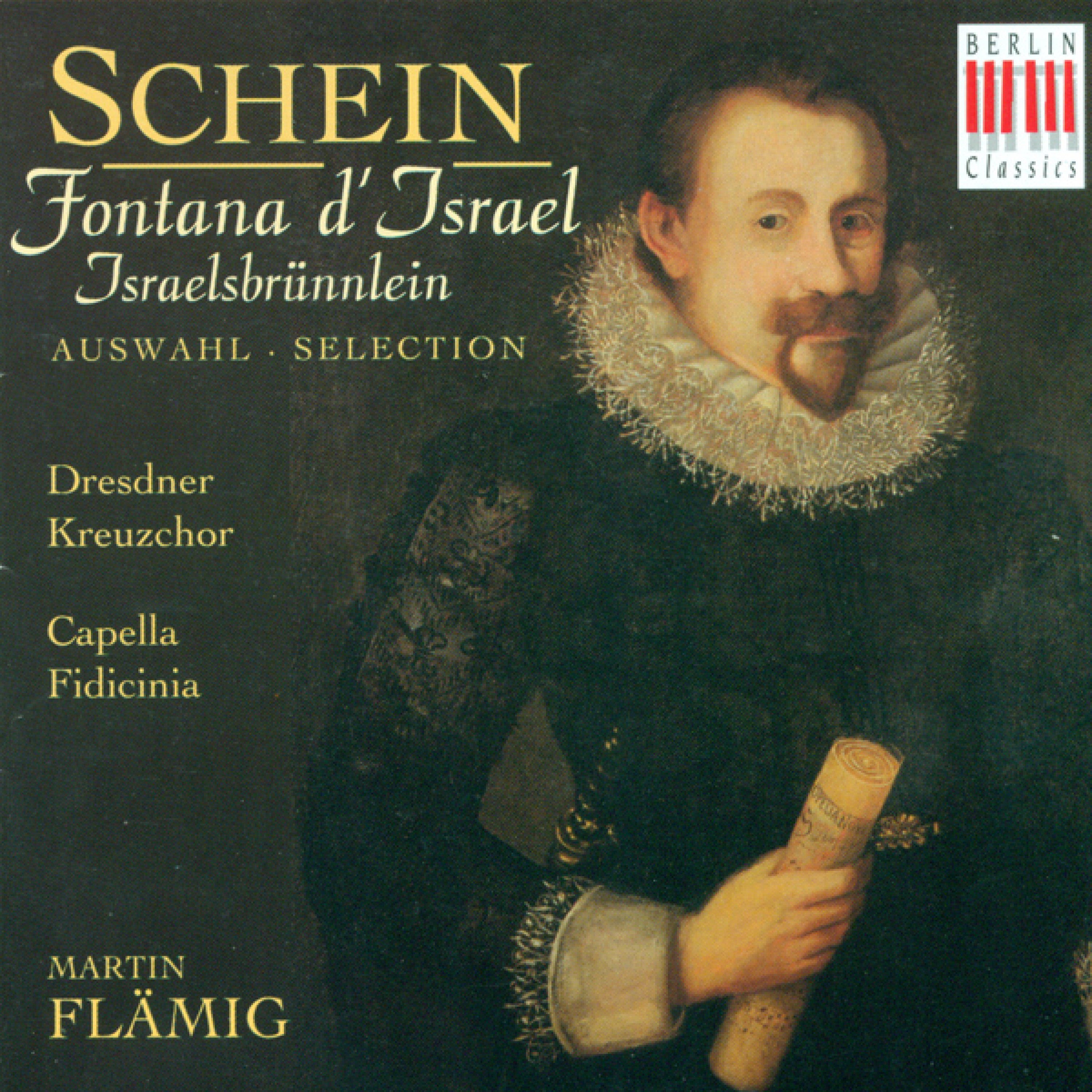 Schein: Fontana d'Israel (Excerpts)