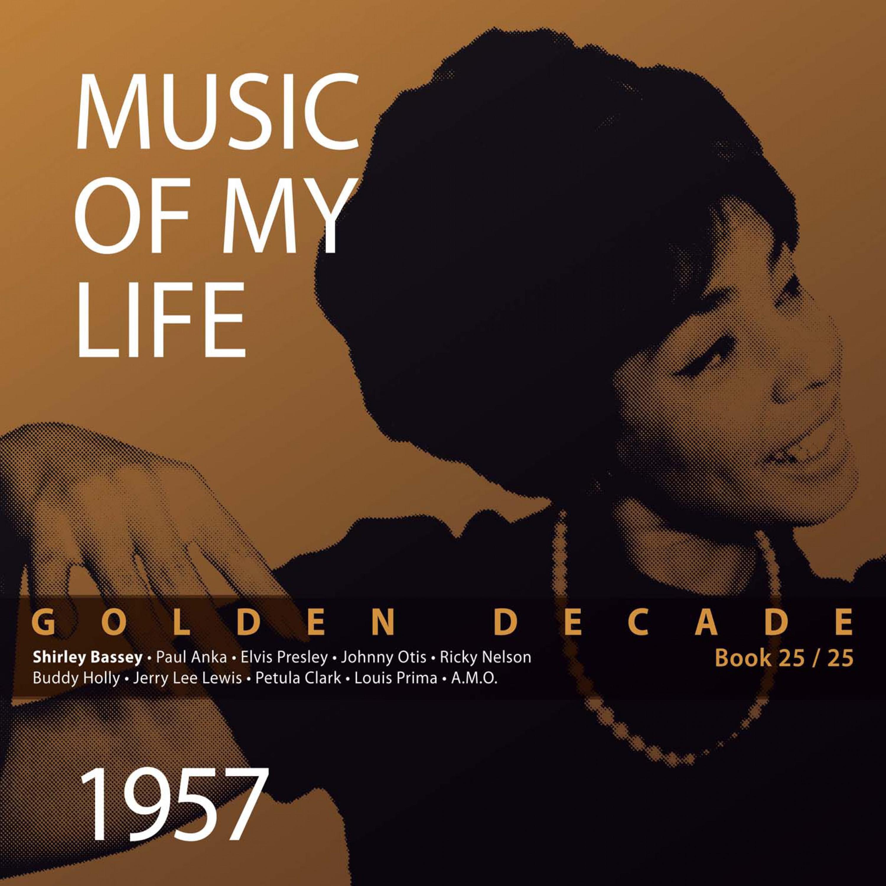 Golden Decade - Music of My Life (Vol. 25)