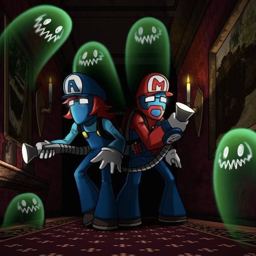 Luigi's Mansion