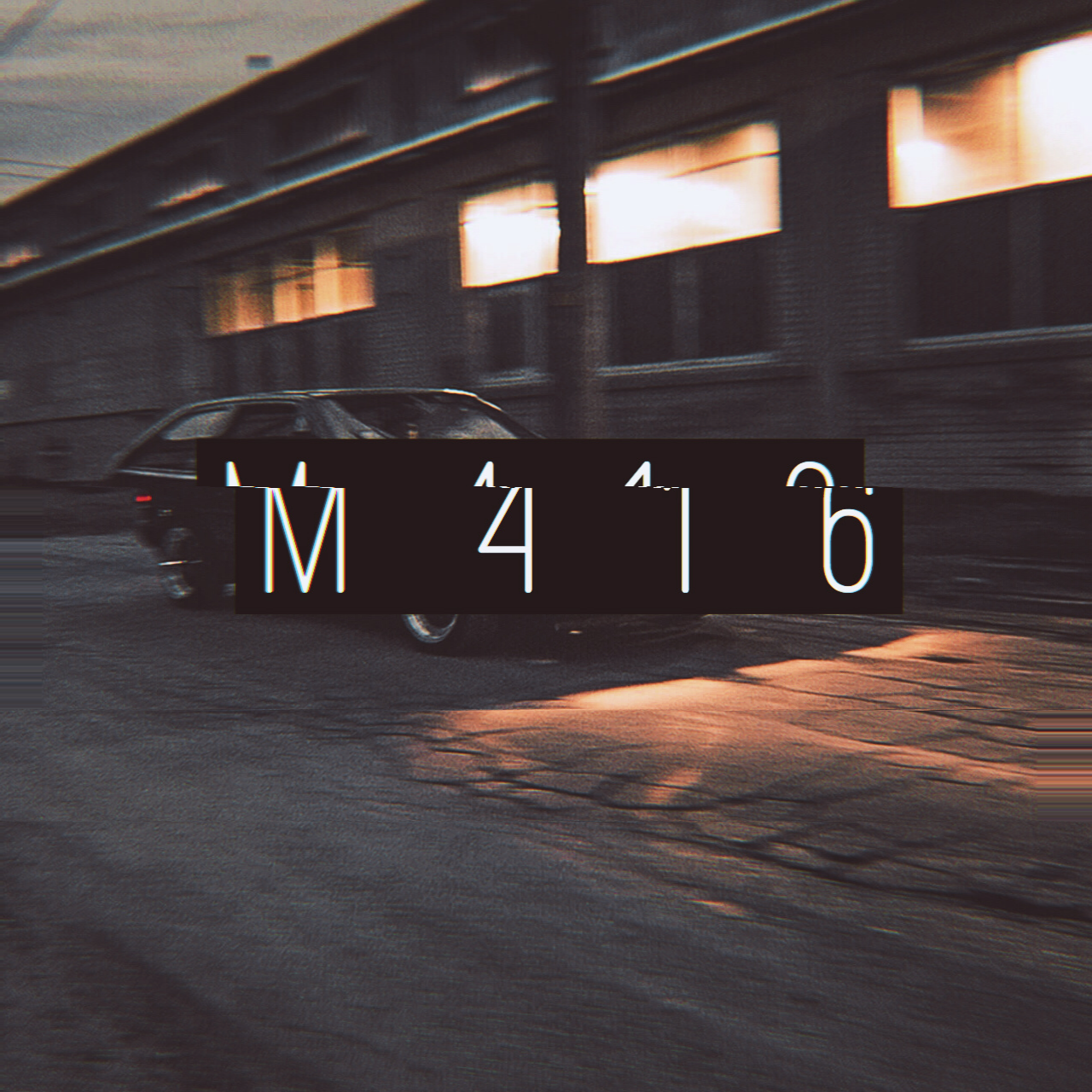 M416（freestyle）