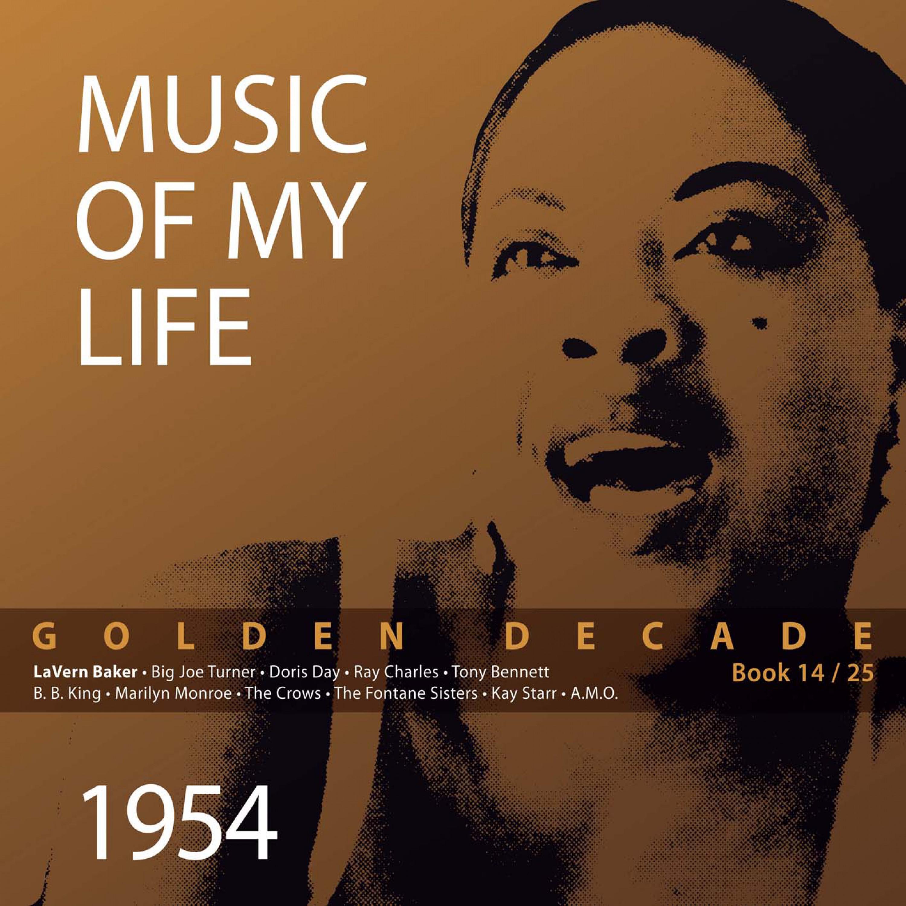 Golden Decade - Music of My Life (Book 14)