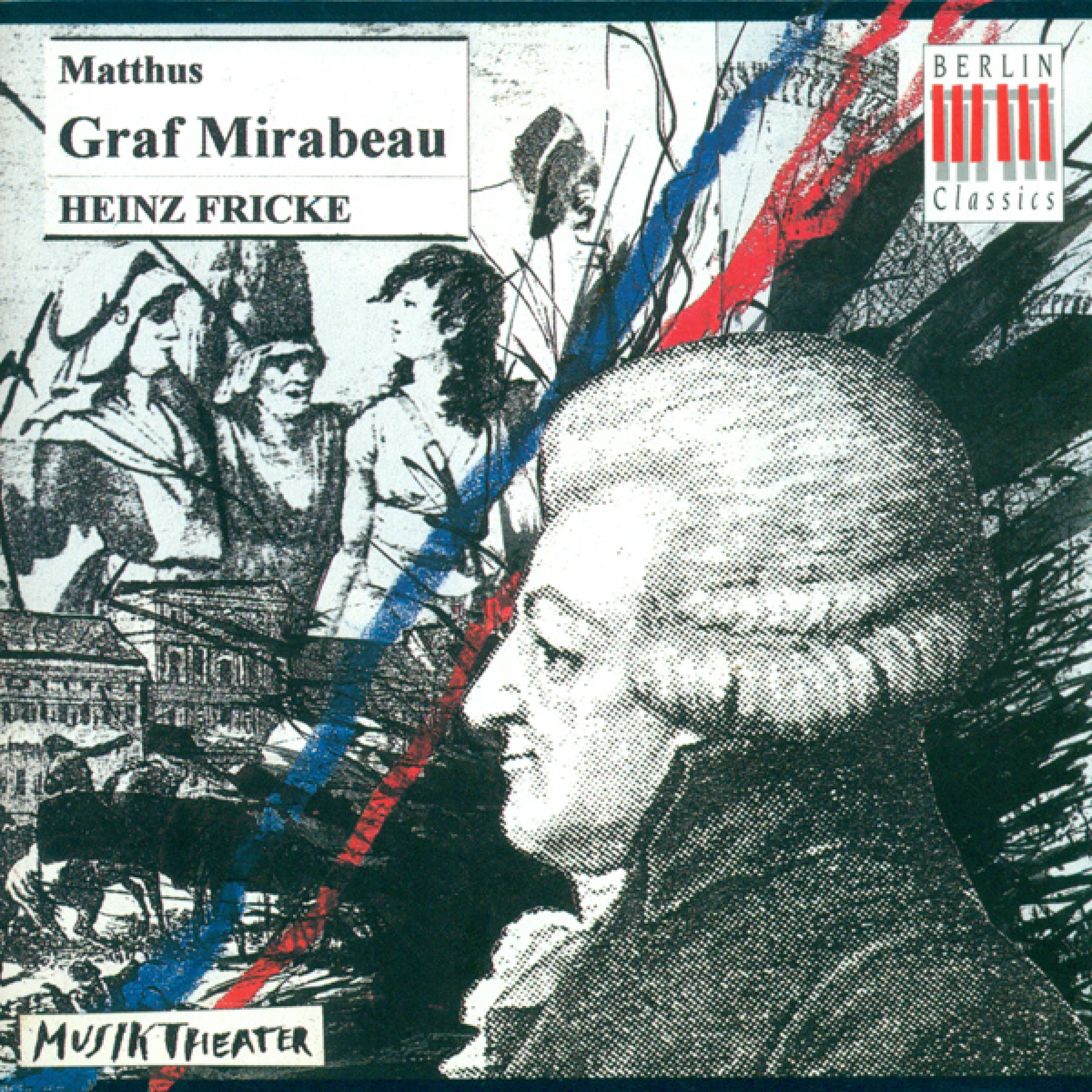 Graf Mirabeau: Act II Scene 3: Requiem aeternam (Chorus)