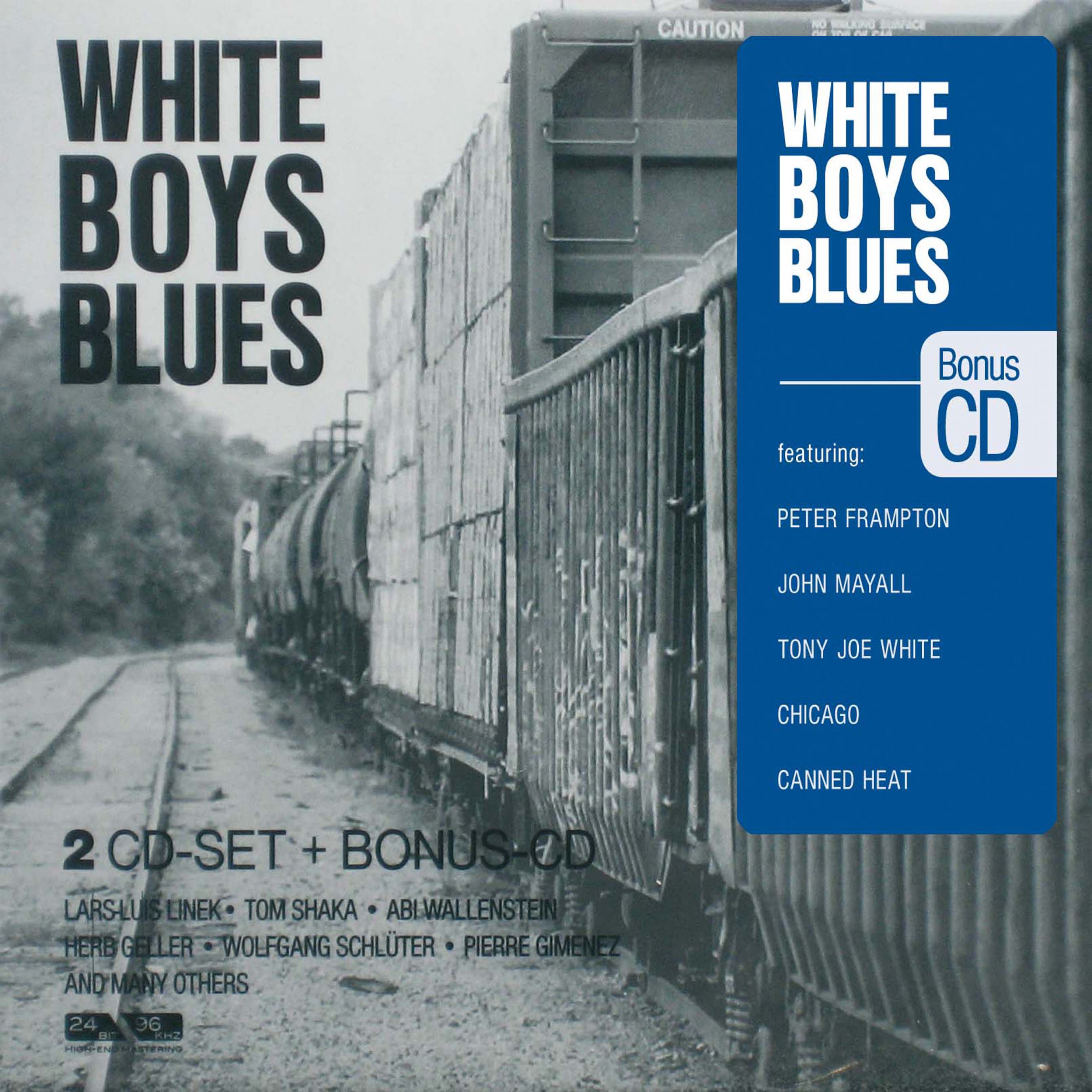 White Boys Blues