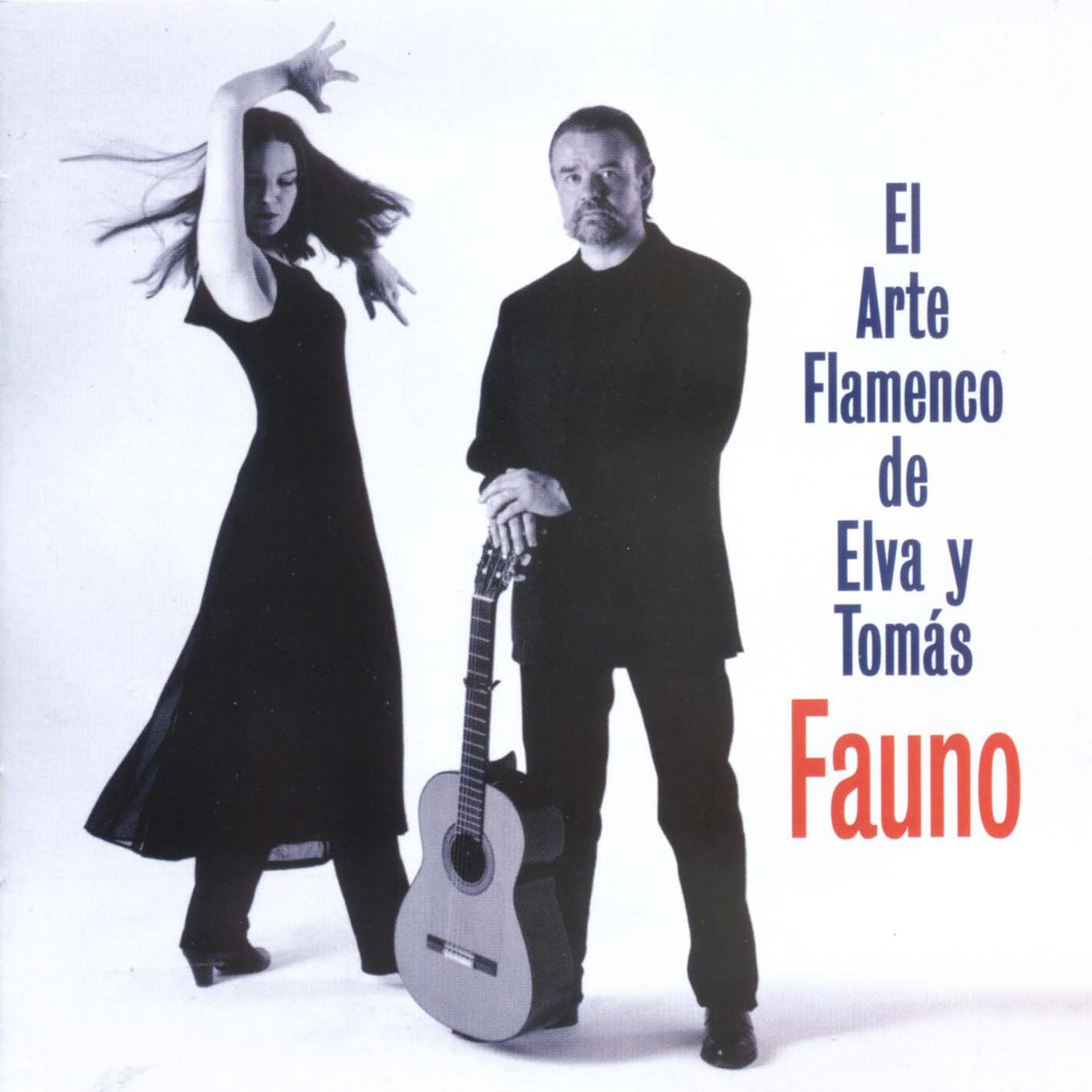 El Arte Flamenco De Elva Y Tomàs Fauno