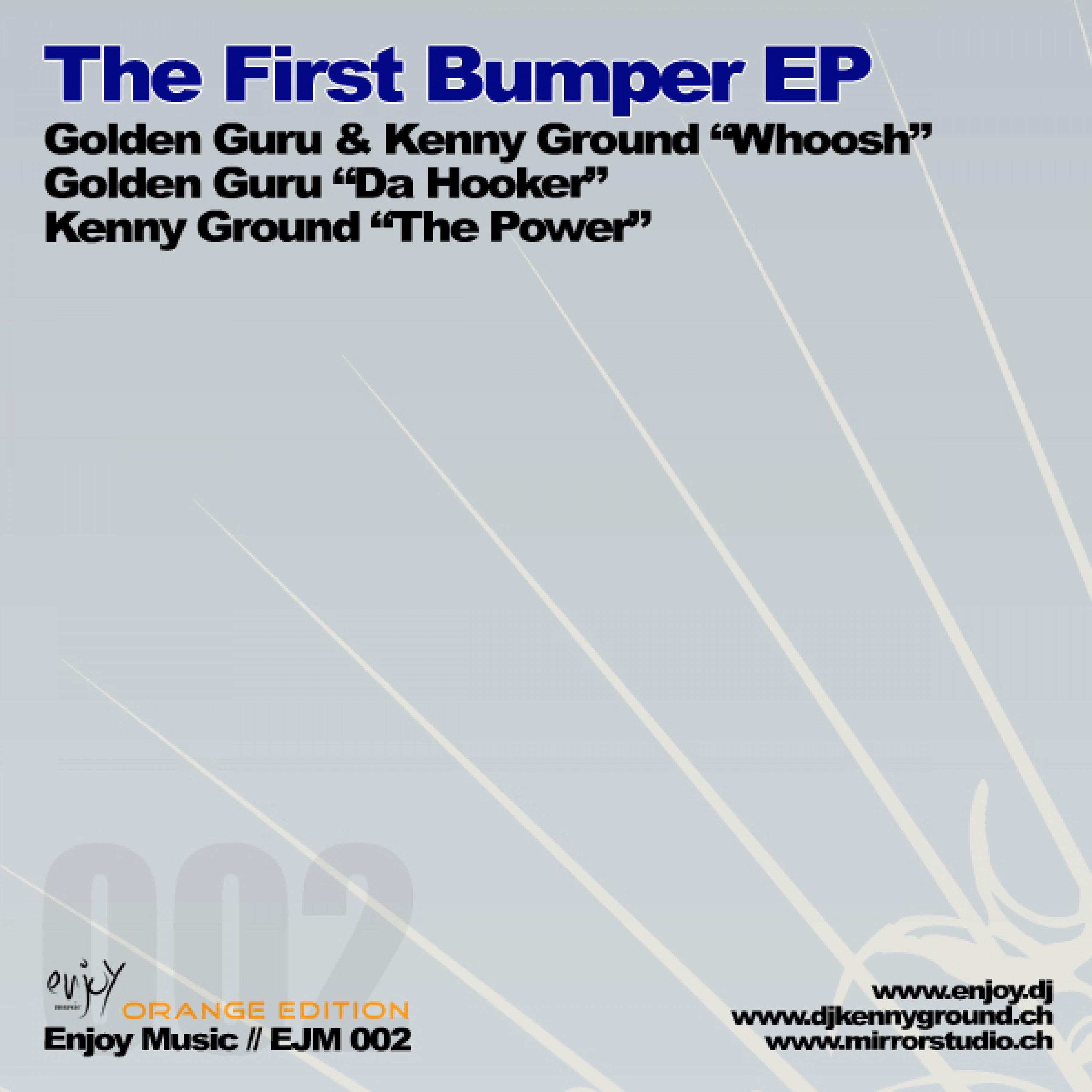 The First Bumper E.P.