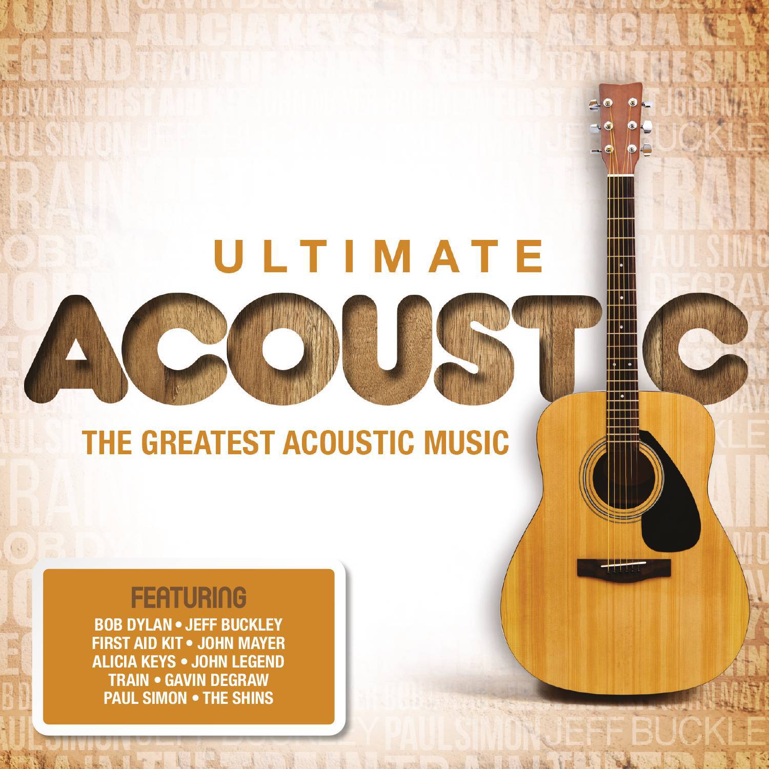 Ultimate... Acoustic