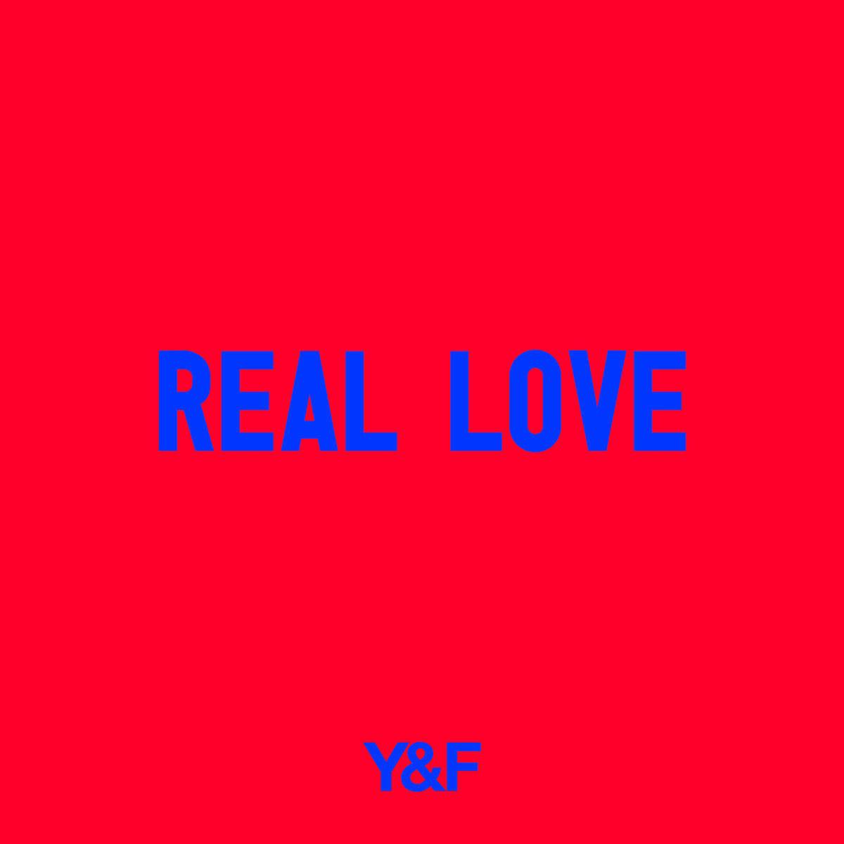 Real Love (Studio Version)